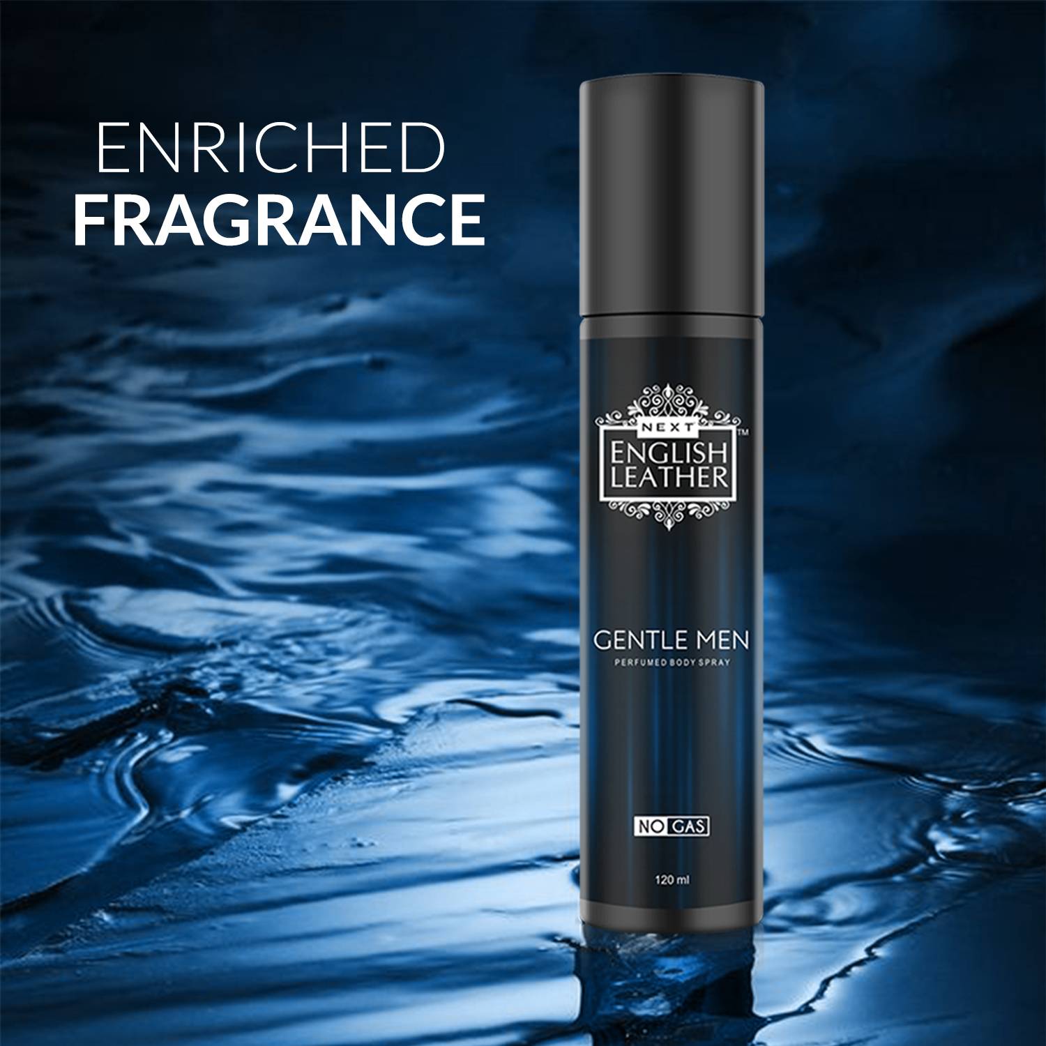 NEXT Golden Dragon 60ml Body Spray - Image 3