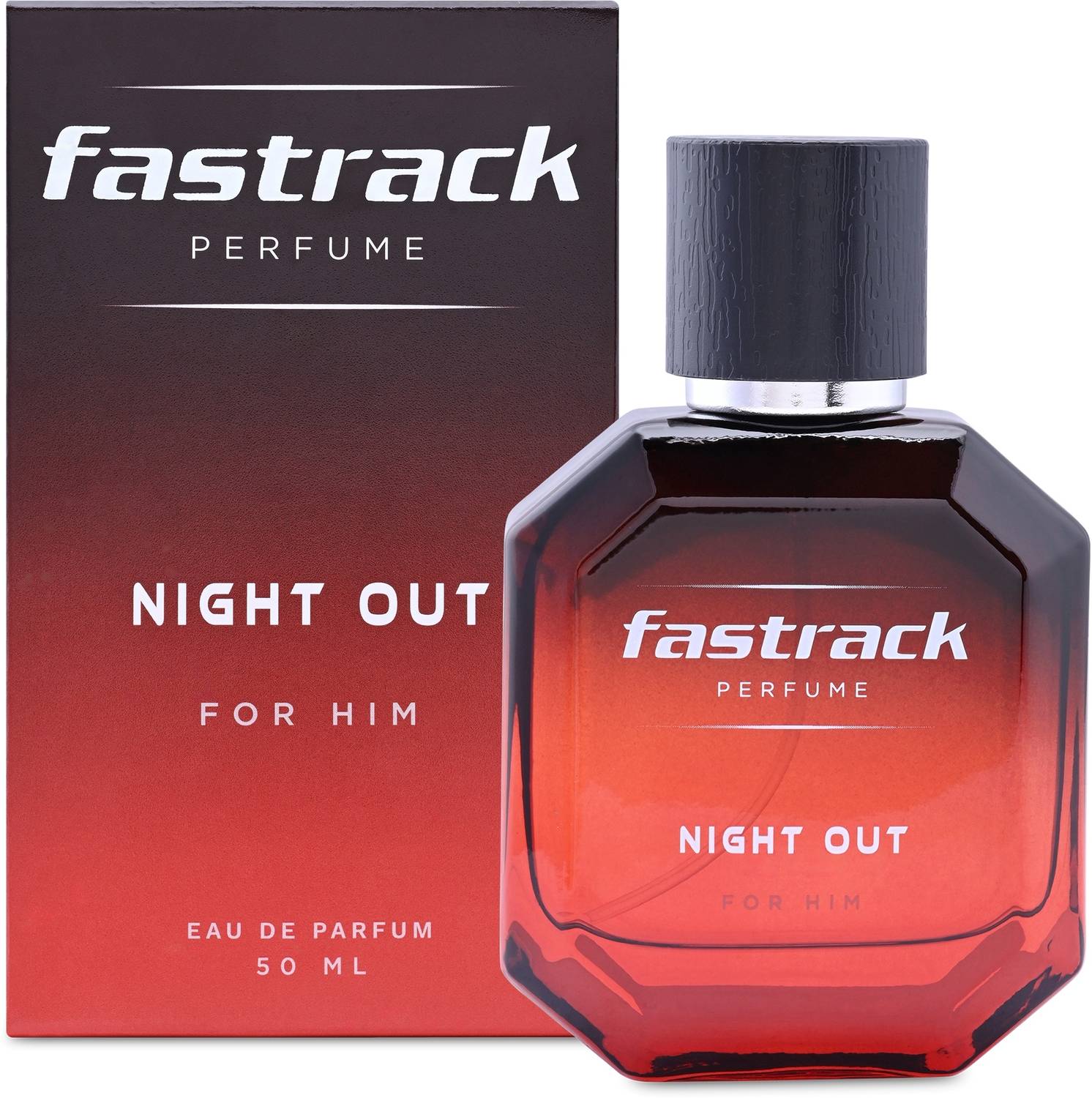 Fastrack Night Out Perfume 50 ml - Image 1