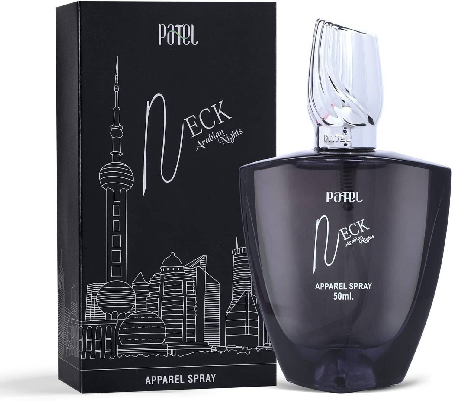 PATEL Arabian Night Perfume 50 ml - Image 1