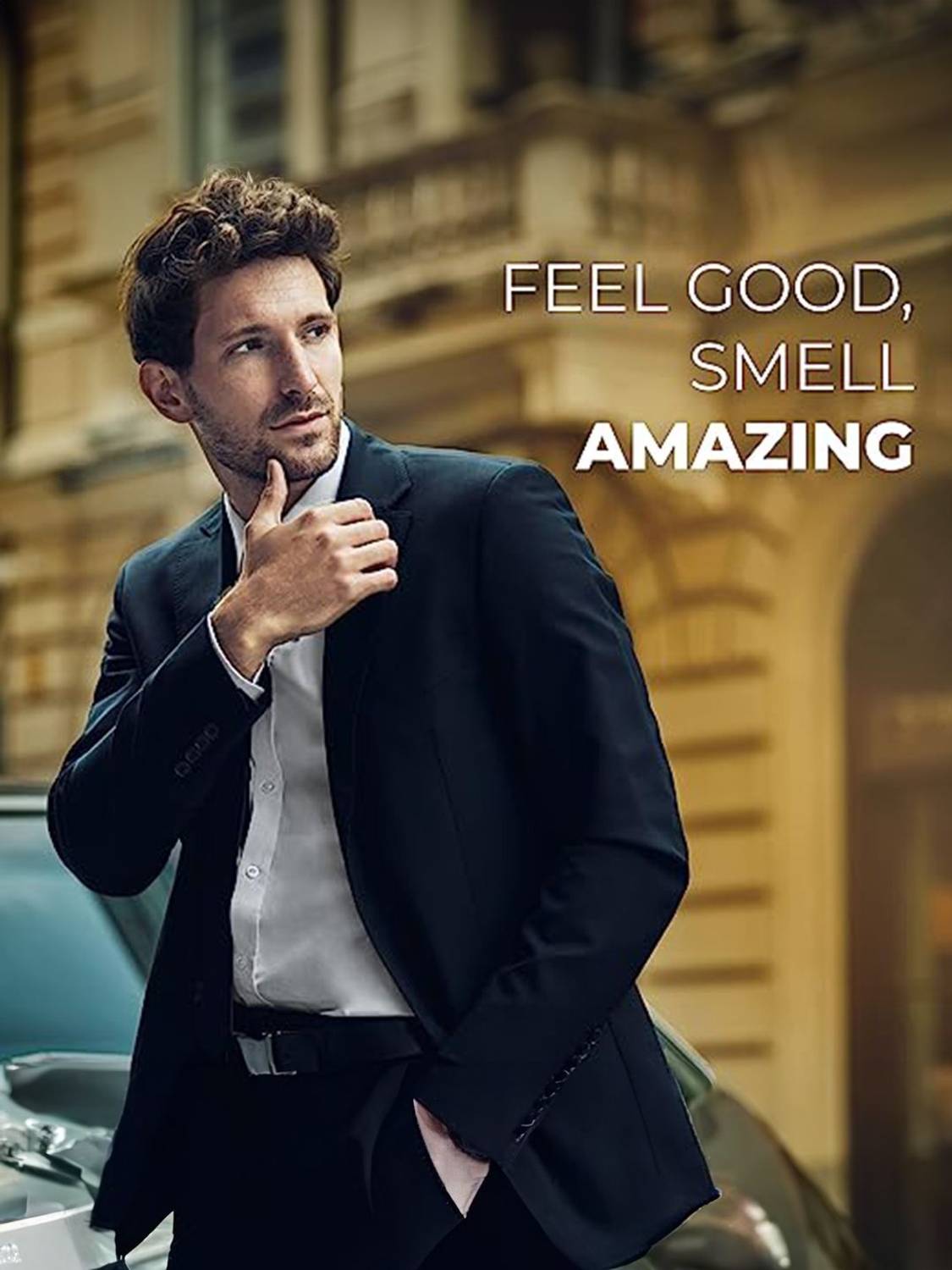 FOGG Oud Extreme Eau de Parfum - 100 ml - Image 4