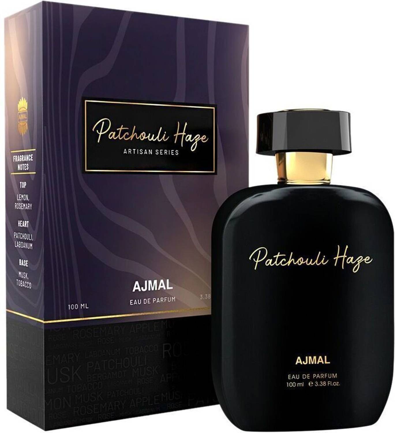 Ajmal ARTISAN PATCHOULI HAZE 100 ml