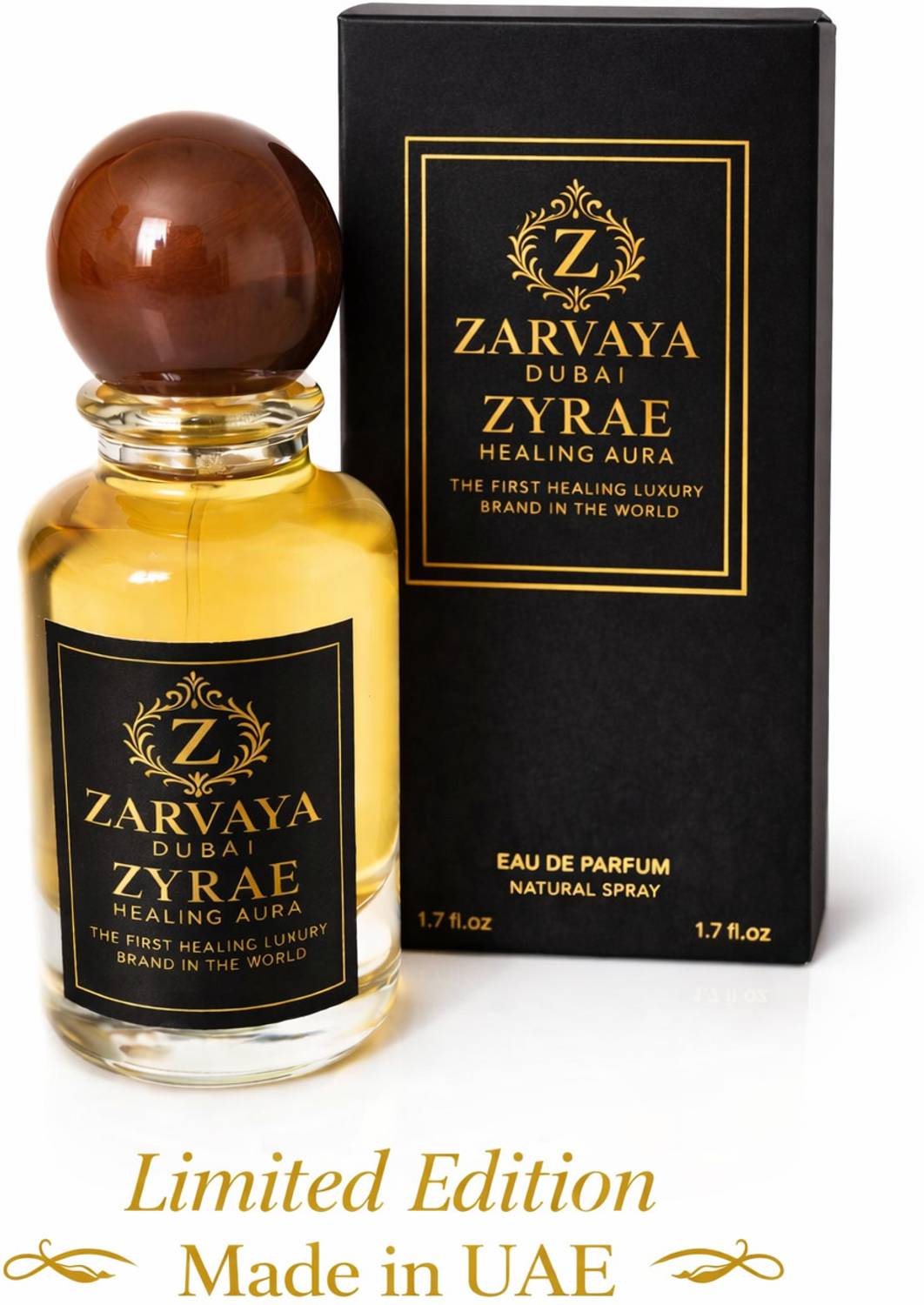 Zarvaya Zyrae Eau de Parfum 50ml - Image 2