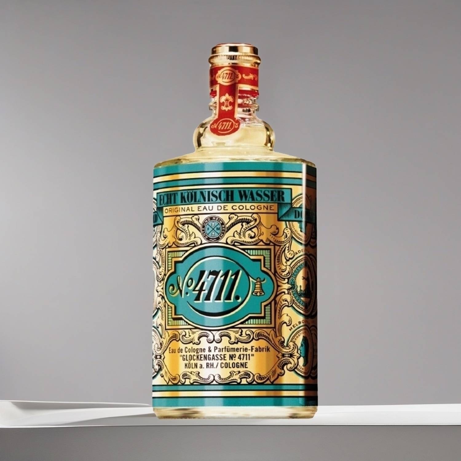Buy 4711 Echt Kolnisch Wasser Eau de Cologne - 200 ml Online In