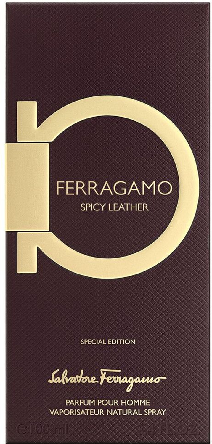 Image of Salvatore Ferragamo Spicy Leather Eau de Parfum - 100 ml