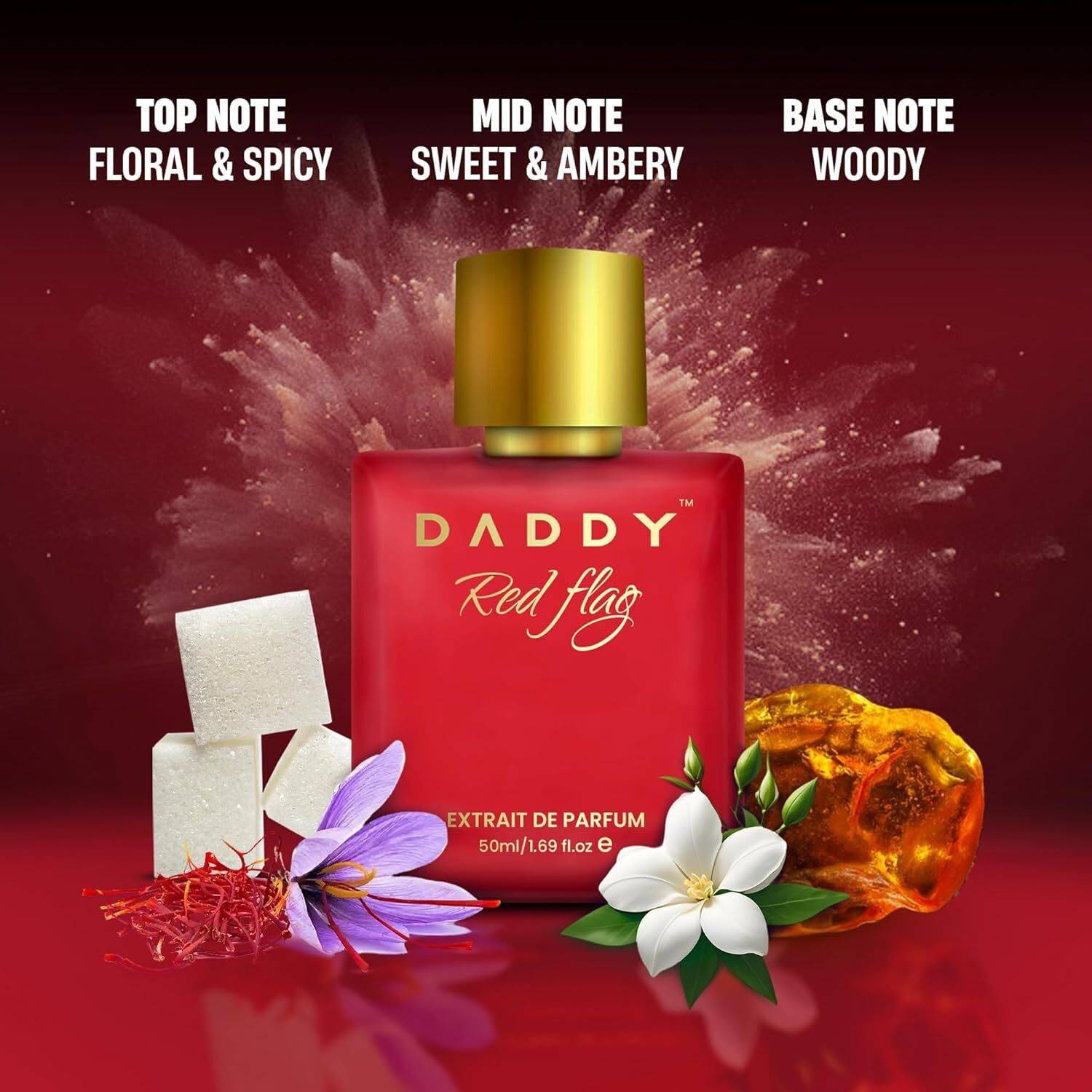DADDY Premium Combo (Red Flag & Bad Boy) 50ml Each - Image 4
