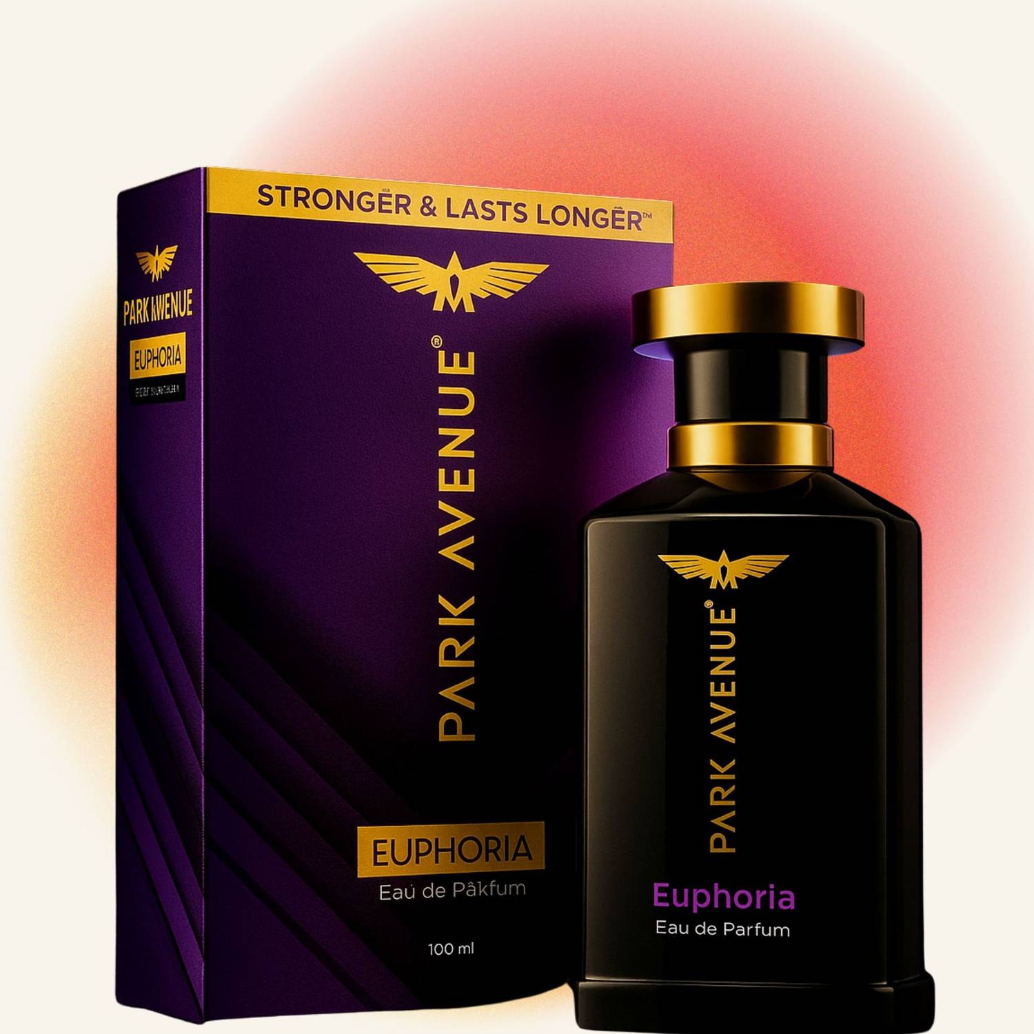 PARK Euphoria Men's Perfume 100ml - Image 1