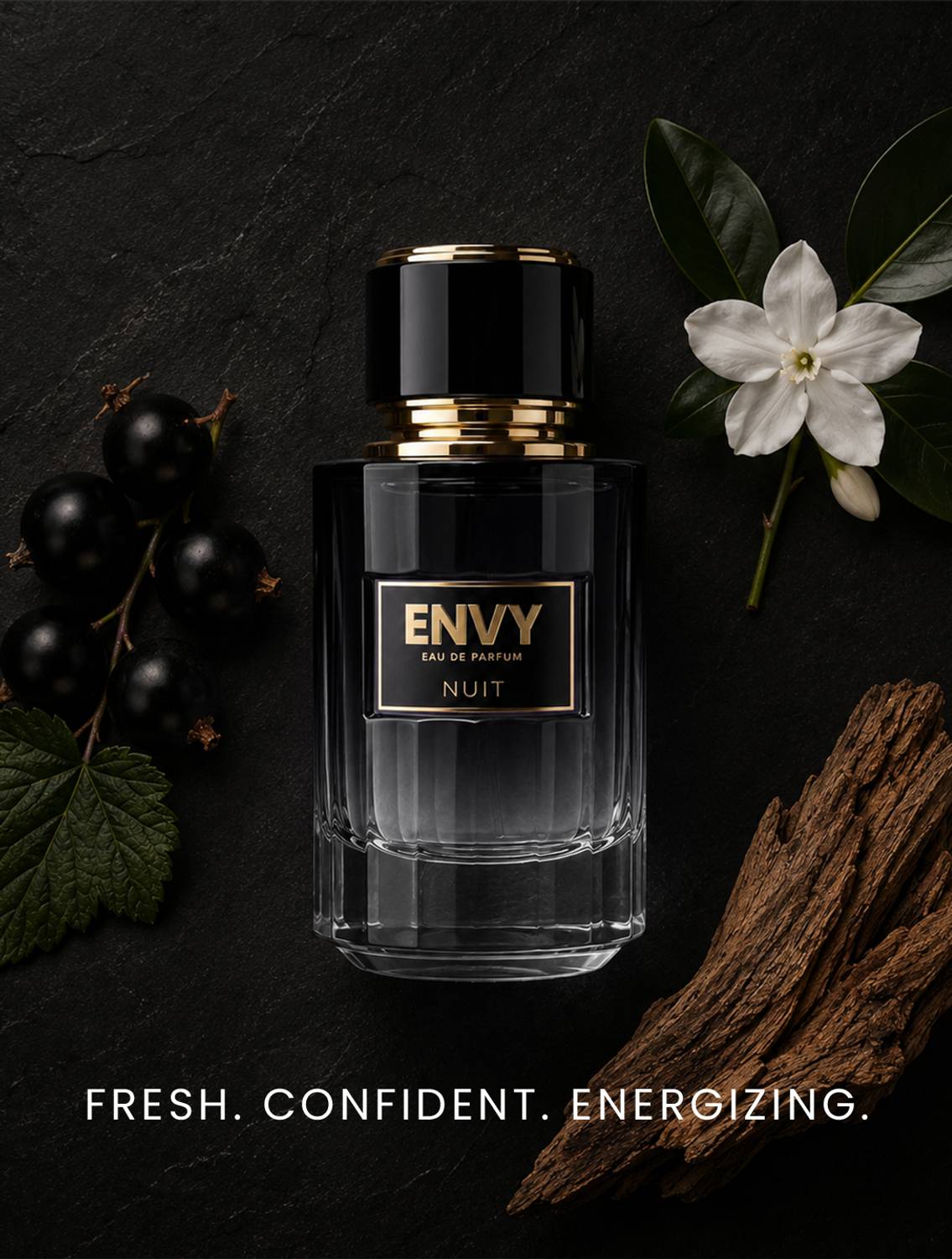 Envy Nuit Eau de Parfum 100 ml - Image 3