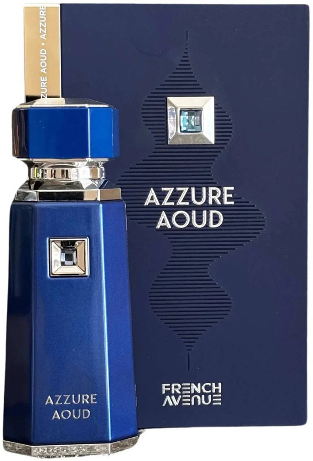 香水(男性用) French Avenue Azzure Aoud 100ml Buy French avenue Azzure Oud Eau de Parfum - 100 ml Online In