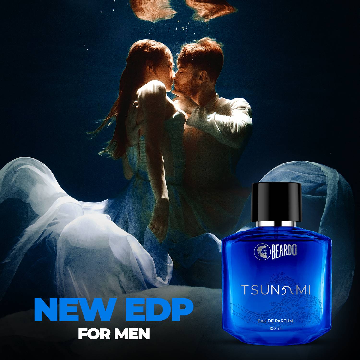 BEARDO Tsunami Perfume EDP 100 ml - Image 4