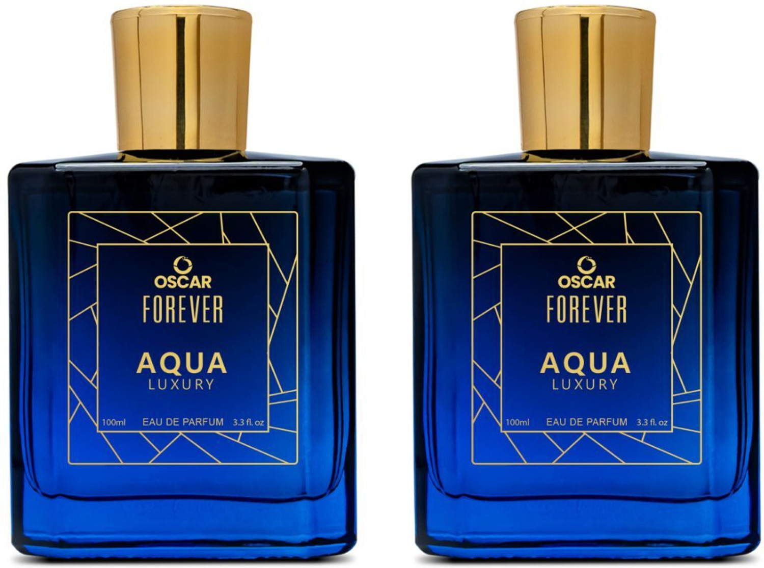 Image of OSCAR Forever Aqua Luxury Premium Perfume Combo | Strong & Long Lasting | Luxury Eau de Parfum - 200 ml