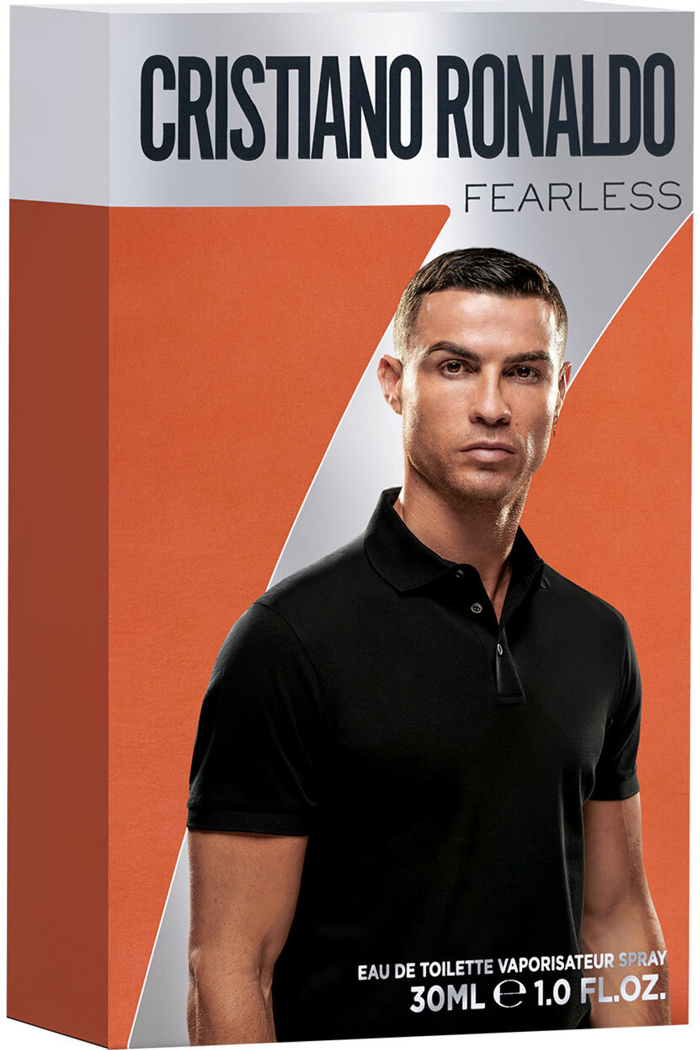 Image of Cristiano Ronaldo Fearless Eau de Toilette - 30 ml