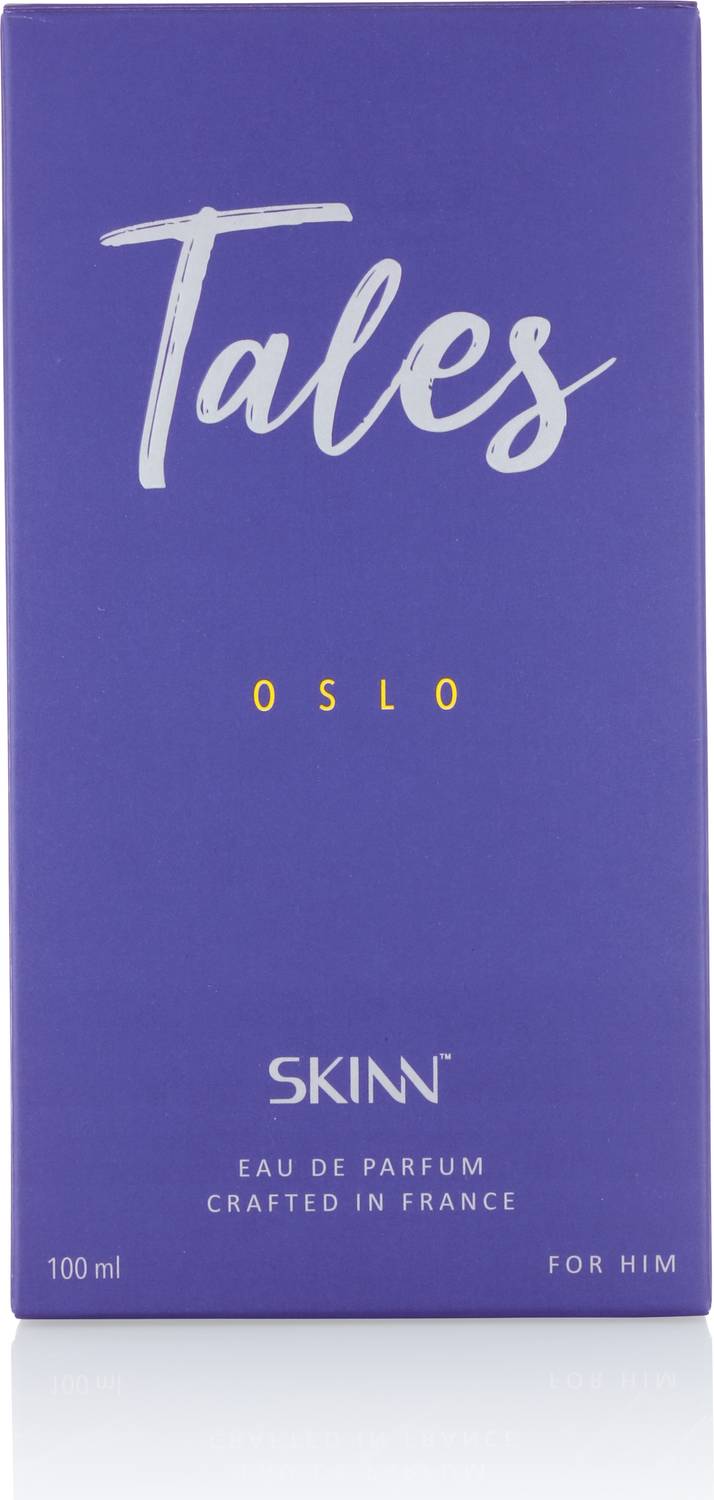 Titan Skinn Tales Oslo Eau de Parfum - 100 ml - Image 3