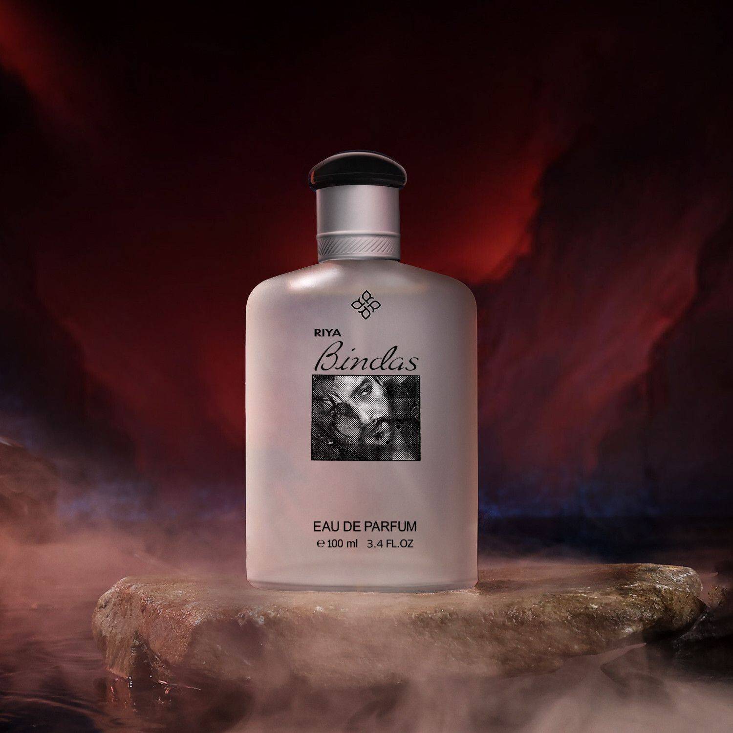 RIYA Bindas Perfume, 200 ml - Image 3