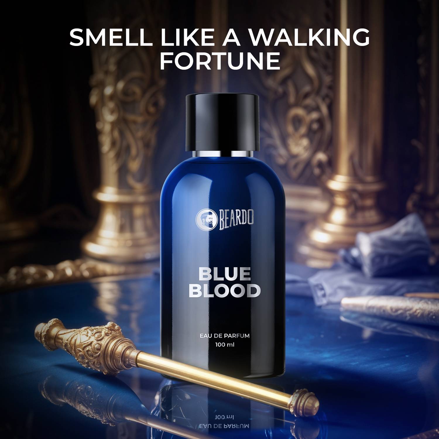 BEARDO Blue Blood 100 ml Perfume - Image 4