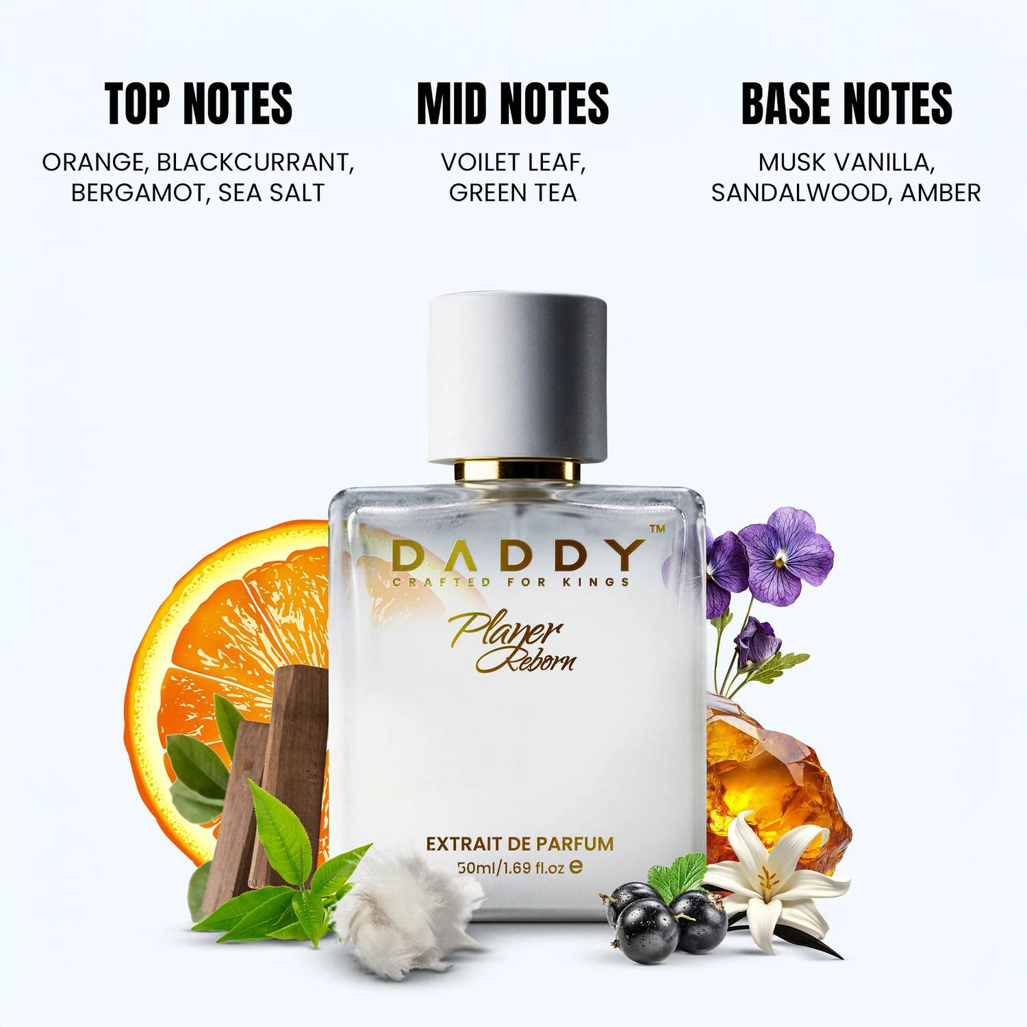DADDY Player Reborn 50 ml - Image 2