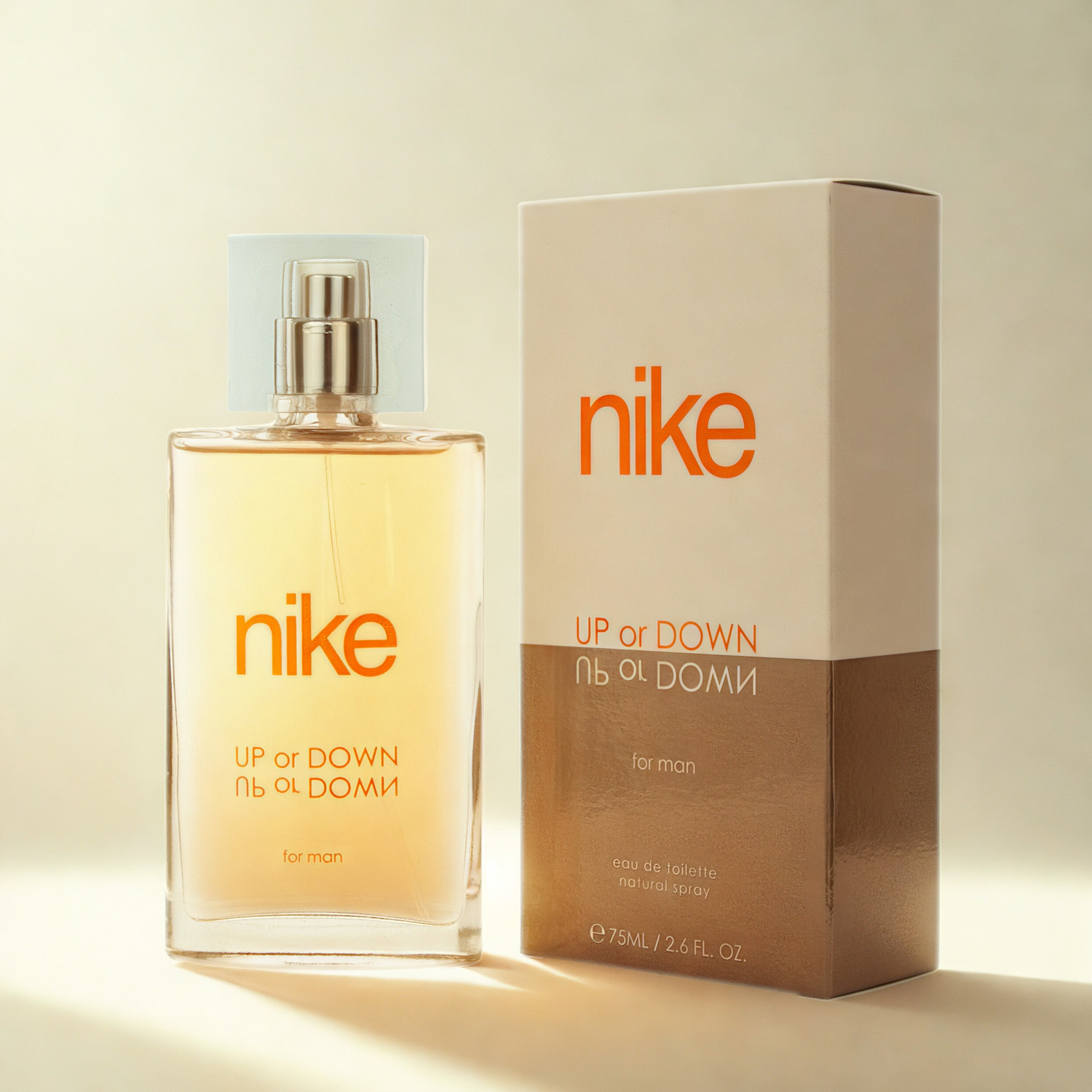 Image of NIKE Up or Down Eau de Toilette - 75 ml