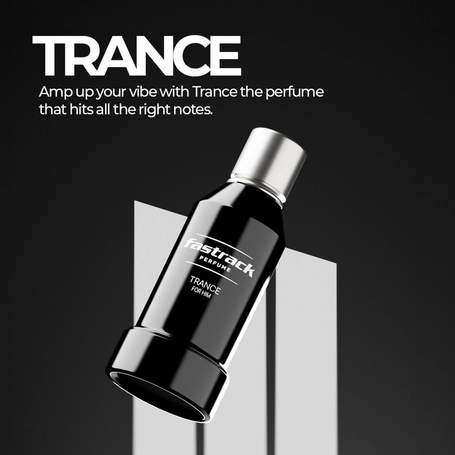 Fastrack Bold Trance for Guys Eau de Parfum - 100 ml - Image 3