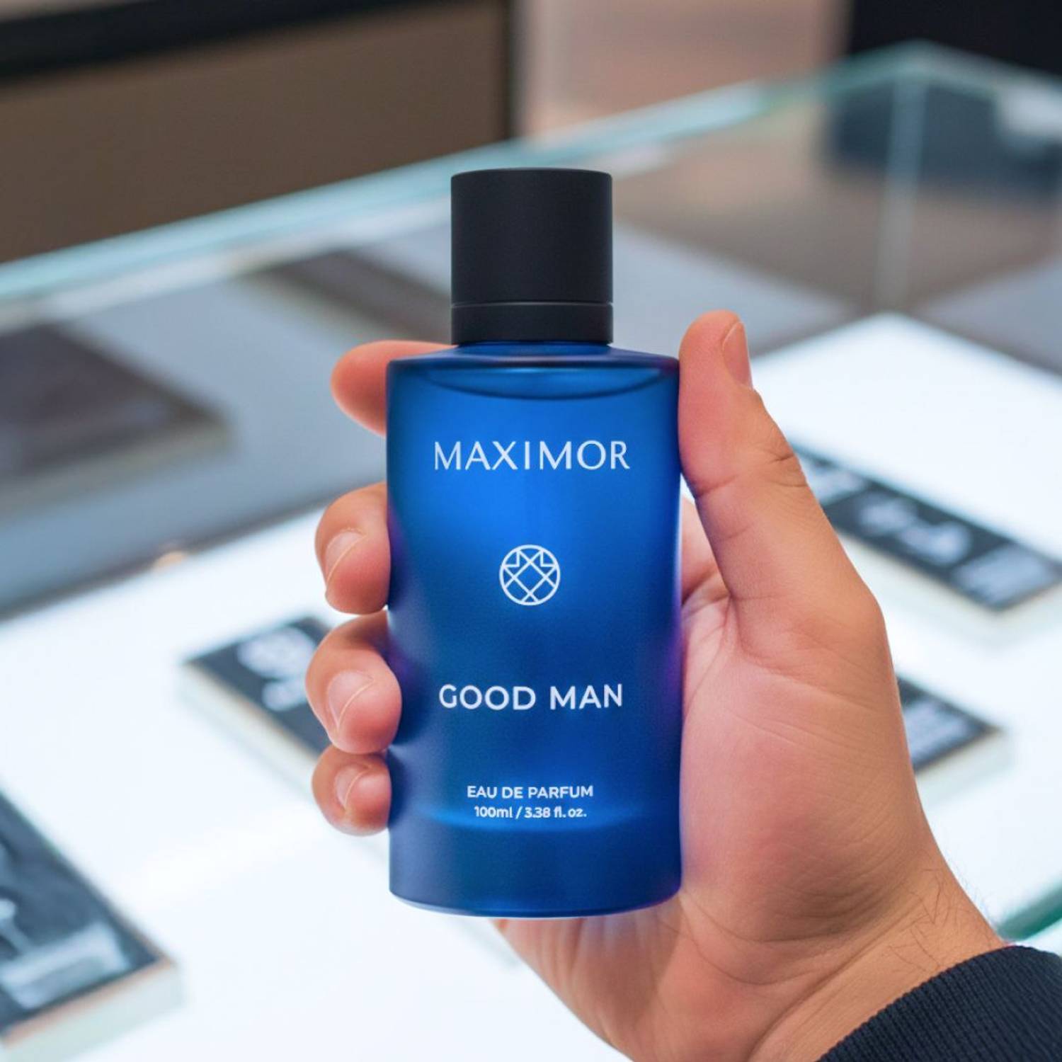 MAXIMOR Good Man Perfume 100 ml - Image 3