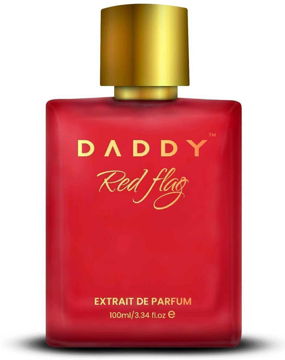 DADDY Red Flag Perfume for Men 100 ml - Image 2