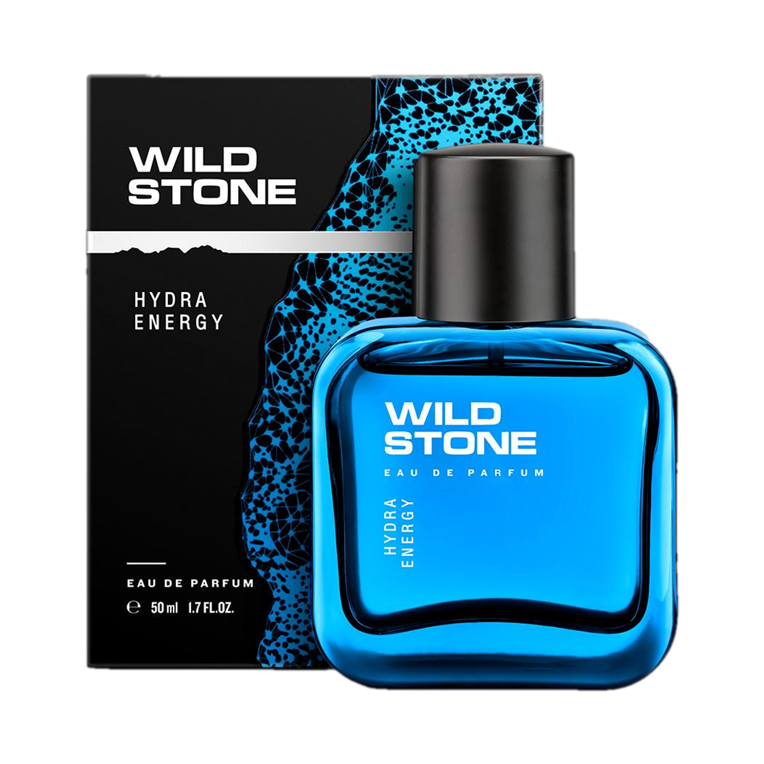 Wild Stone Hydra Energy Eau de Parfum 50ml