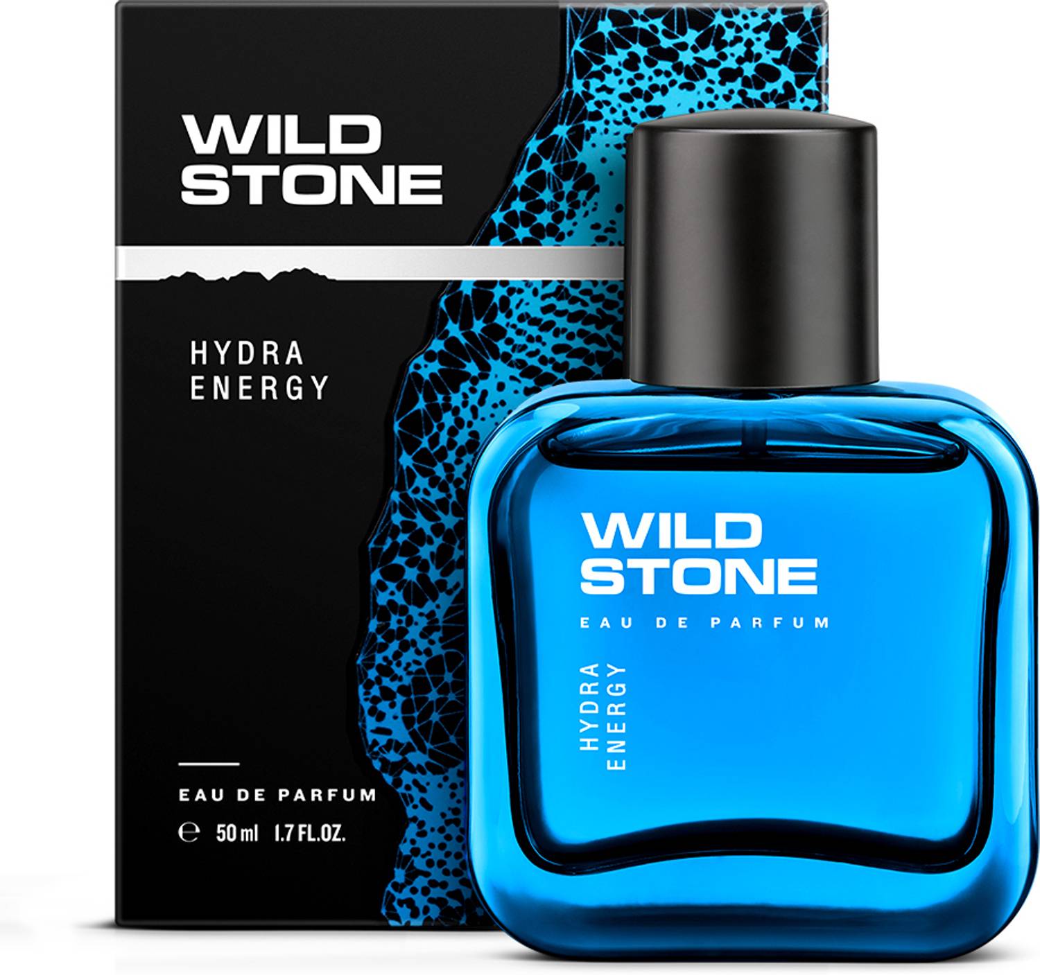 Wild Stone Hydra Energy Eau de Parfum 50 ml - Image 1