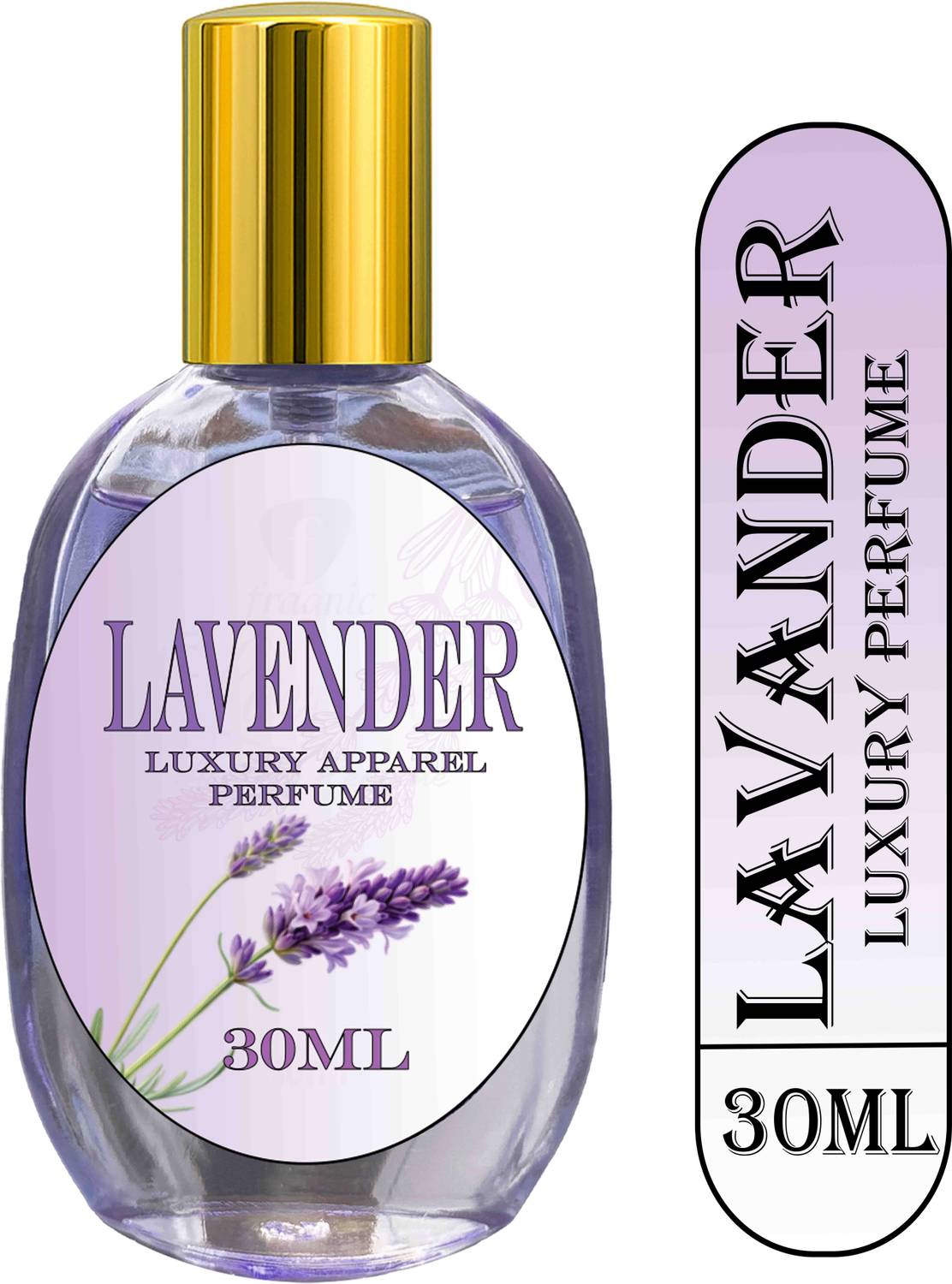 Aliter Glow Lavender 30ml Spray Luxury Perfume Limited Stoke Perfume  -  30 ml