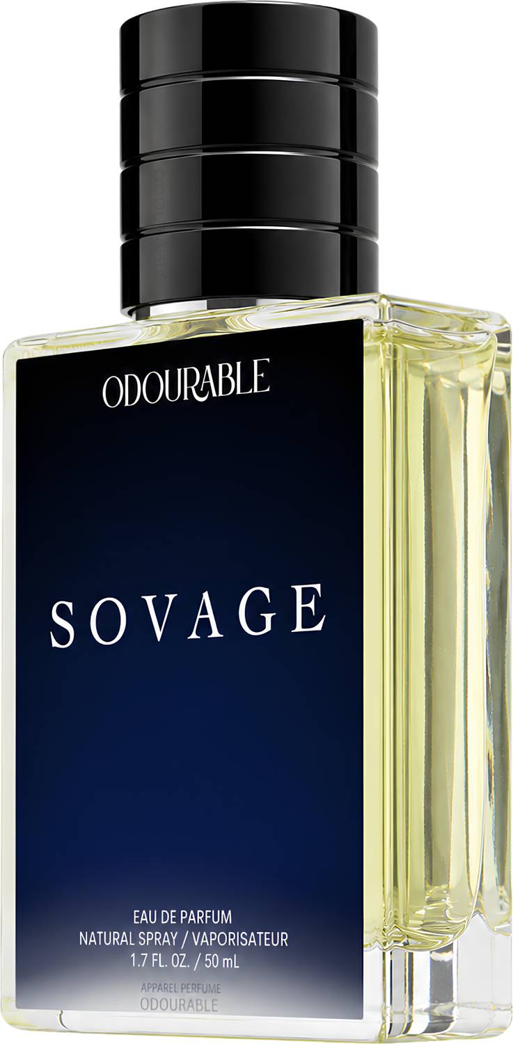 ODOURABLE Sovage Perfume 50 ml - Image 1