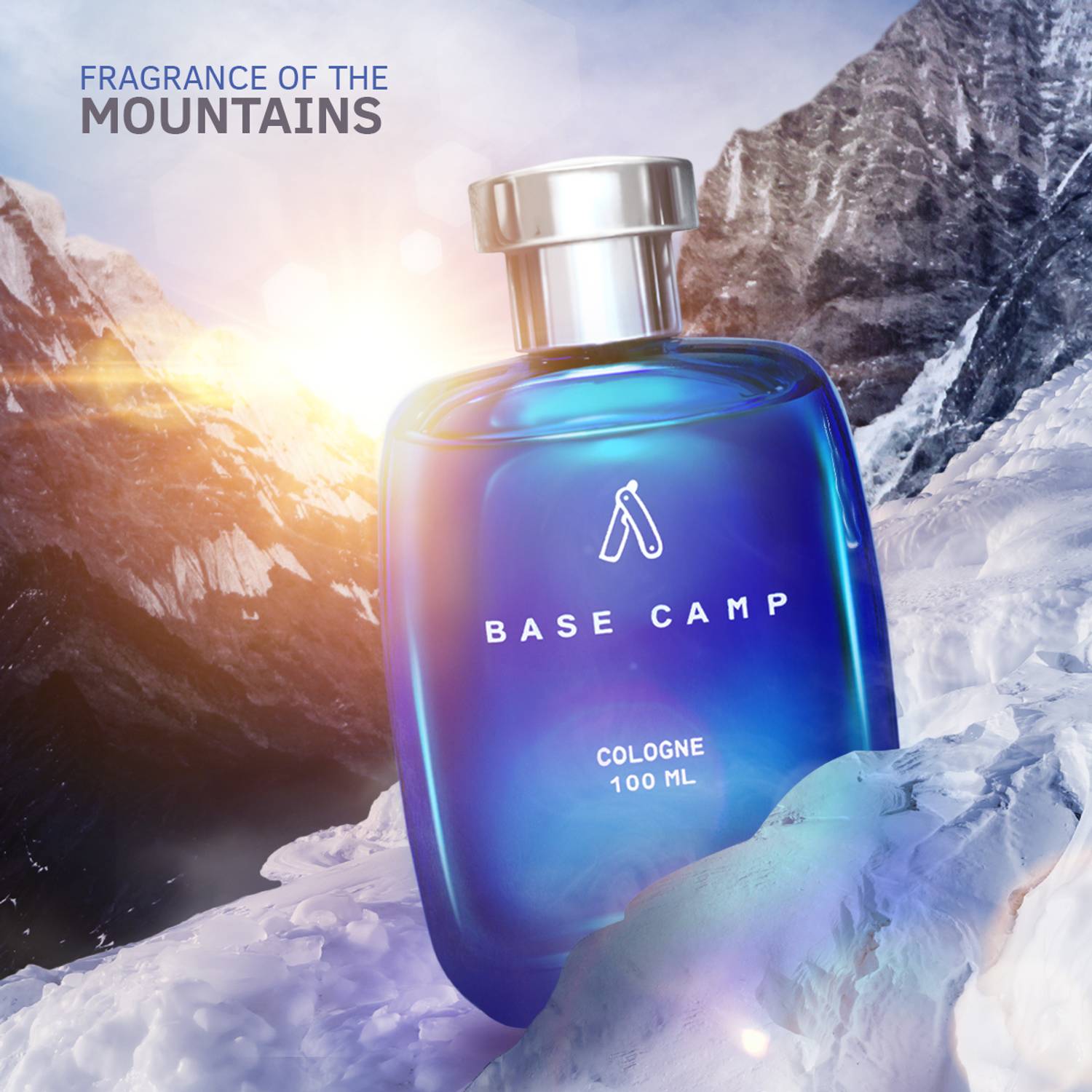 USTRAA Scuba & Base Camp Cologne 100 ml - Image 3