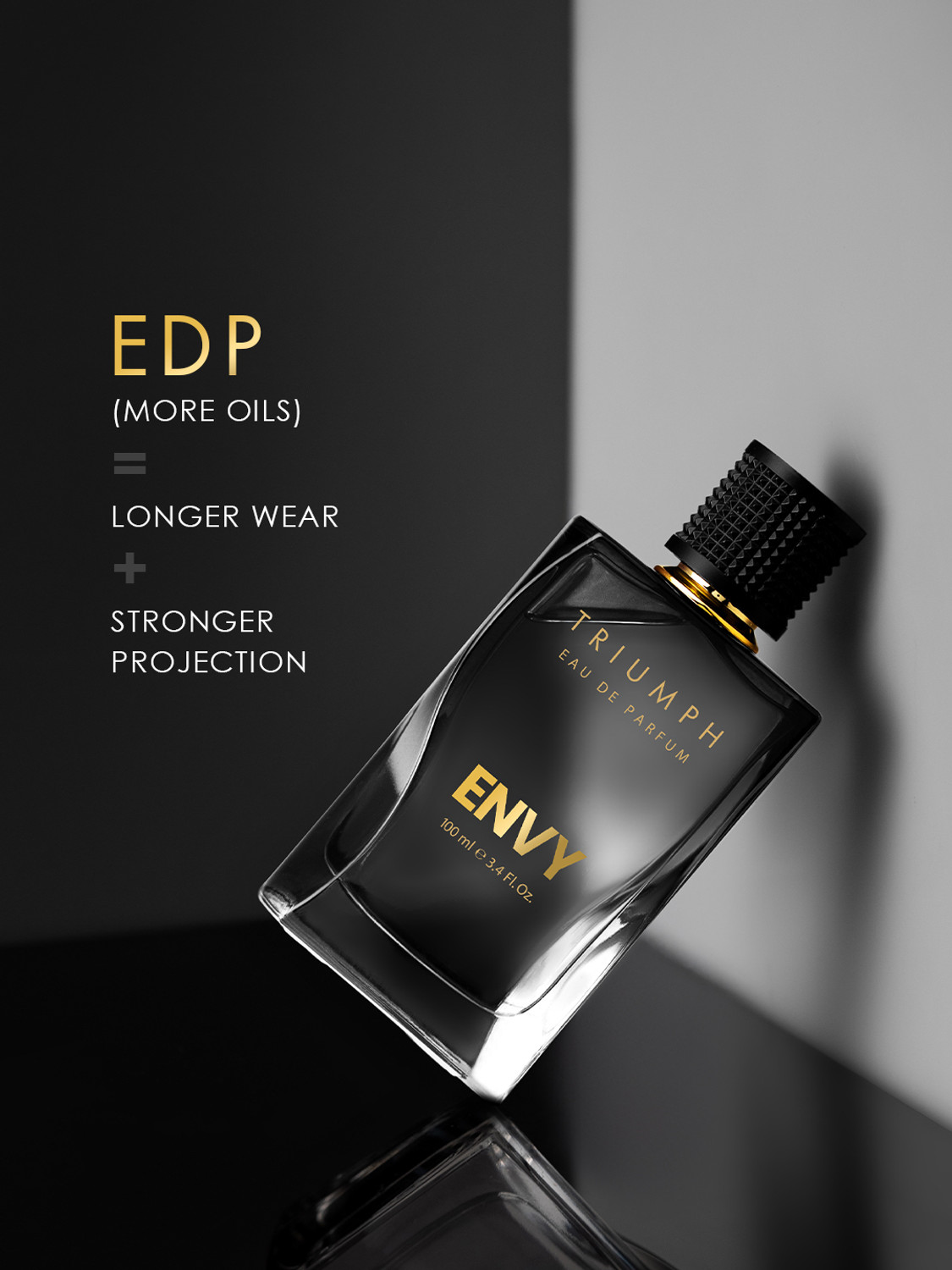 Image of Envy Triumph Perfume - 100 ml