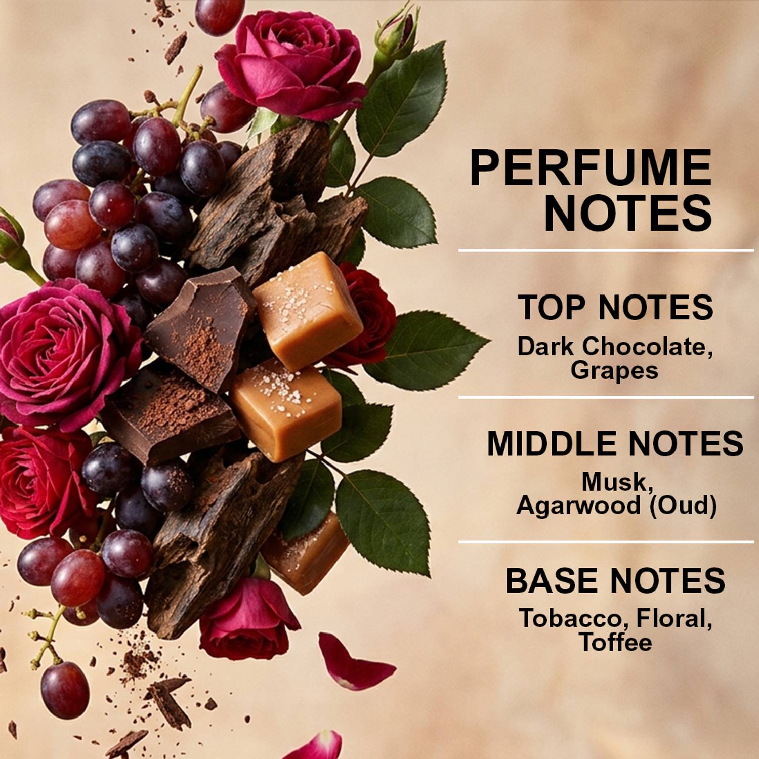 La French Imperial Eau De Parfum 100 ml - Image 4