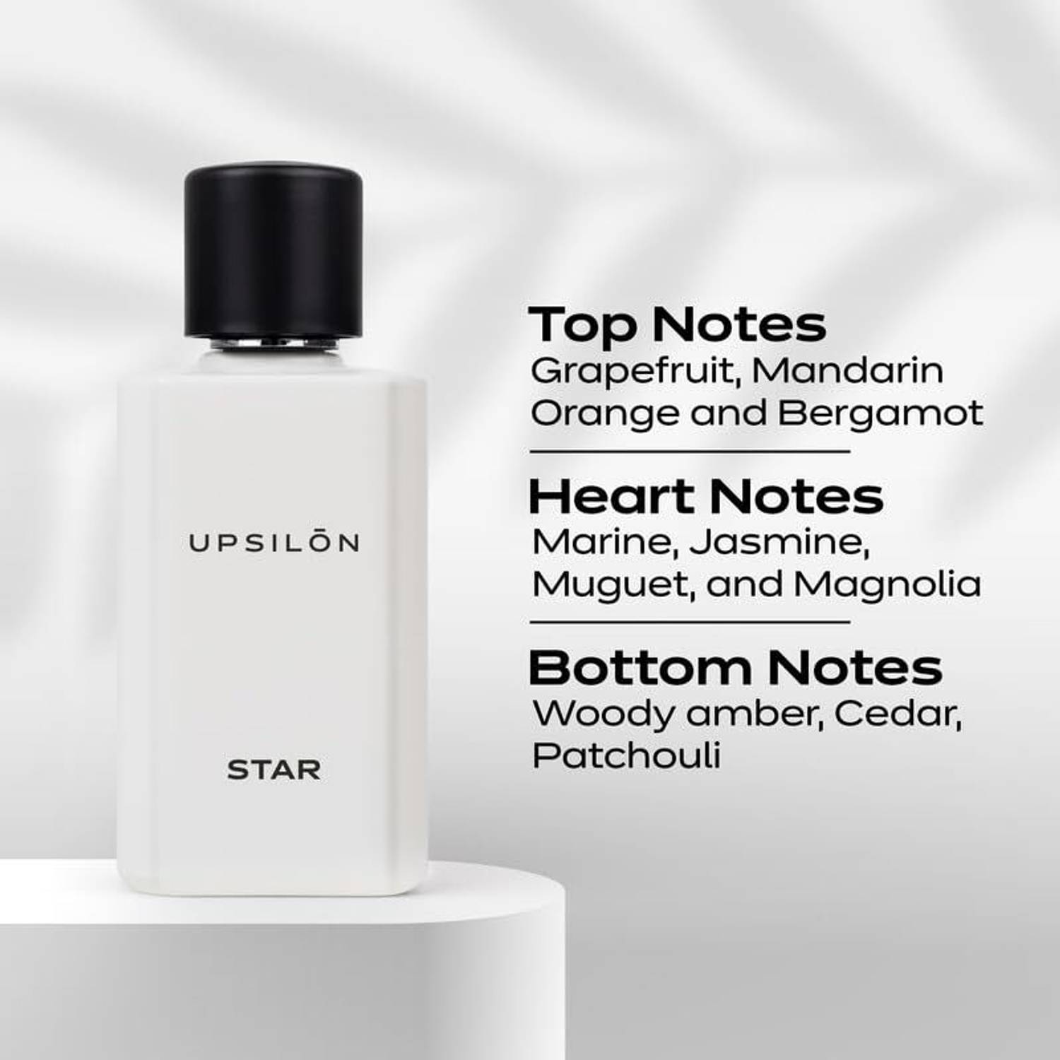 UPSILON STAR 100 ml Eau de Parfum - Image 3