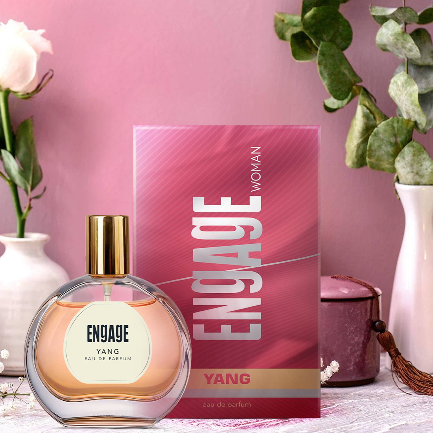 Engage Yang 50ml Eau de Parfum - Image 2