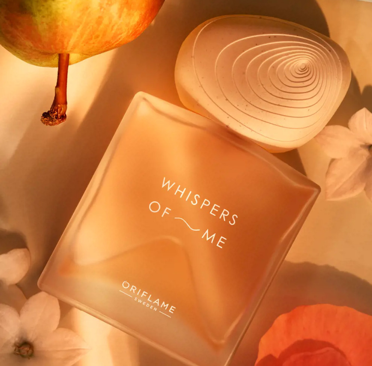 Image of Oriflame WHISPERS Of Me Eau de Parfum - 50 ml