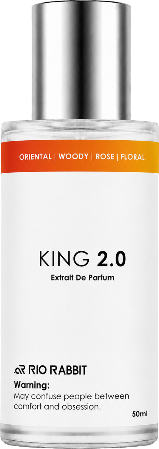 Image of RIO RABBIT King 2.0 Extrait De Parfum - 50 ml