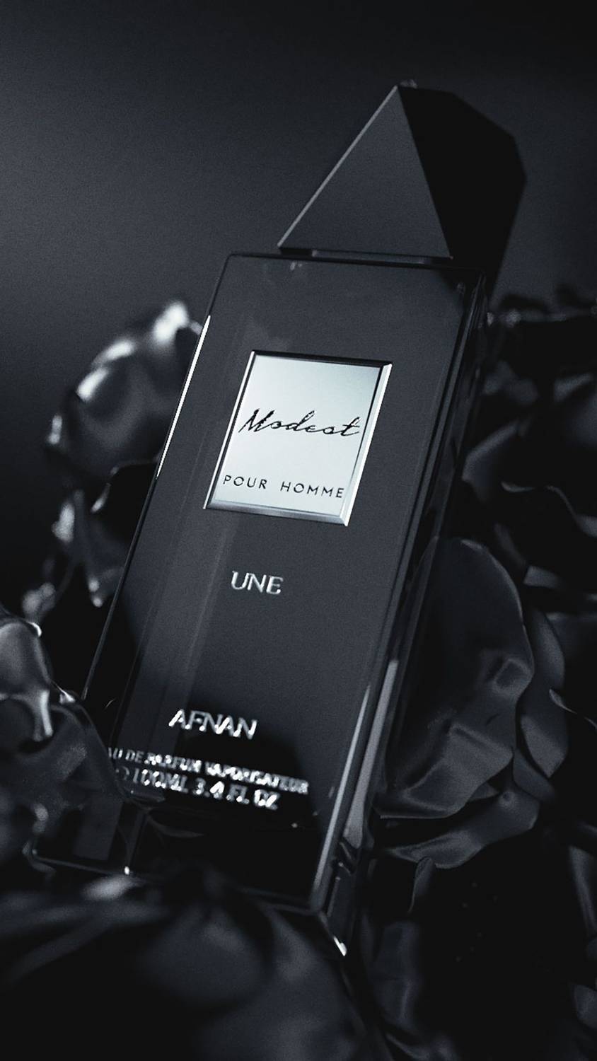 AFNAN Modest Une Eau de Parfum 100 ml - Image 4