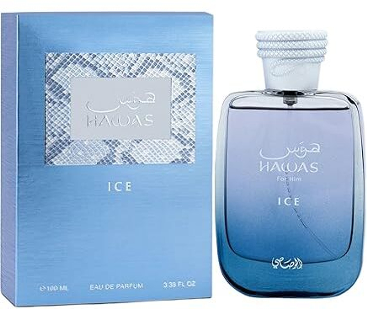 Image of DENDUCK Hawas Ice Eau de Parfum - 100 ml
