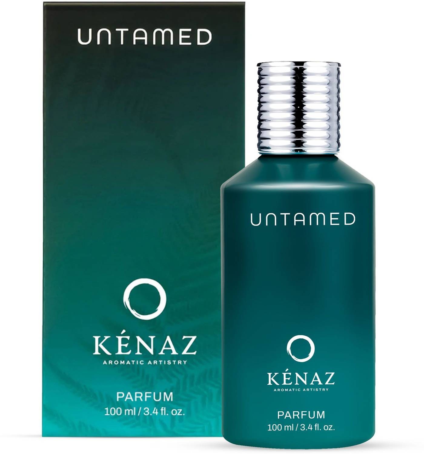 Kenaz Untamed 100 ML Perfume - Image 1