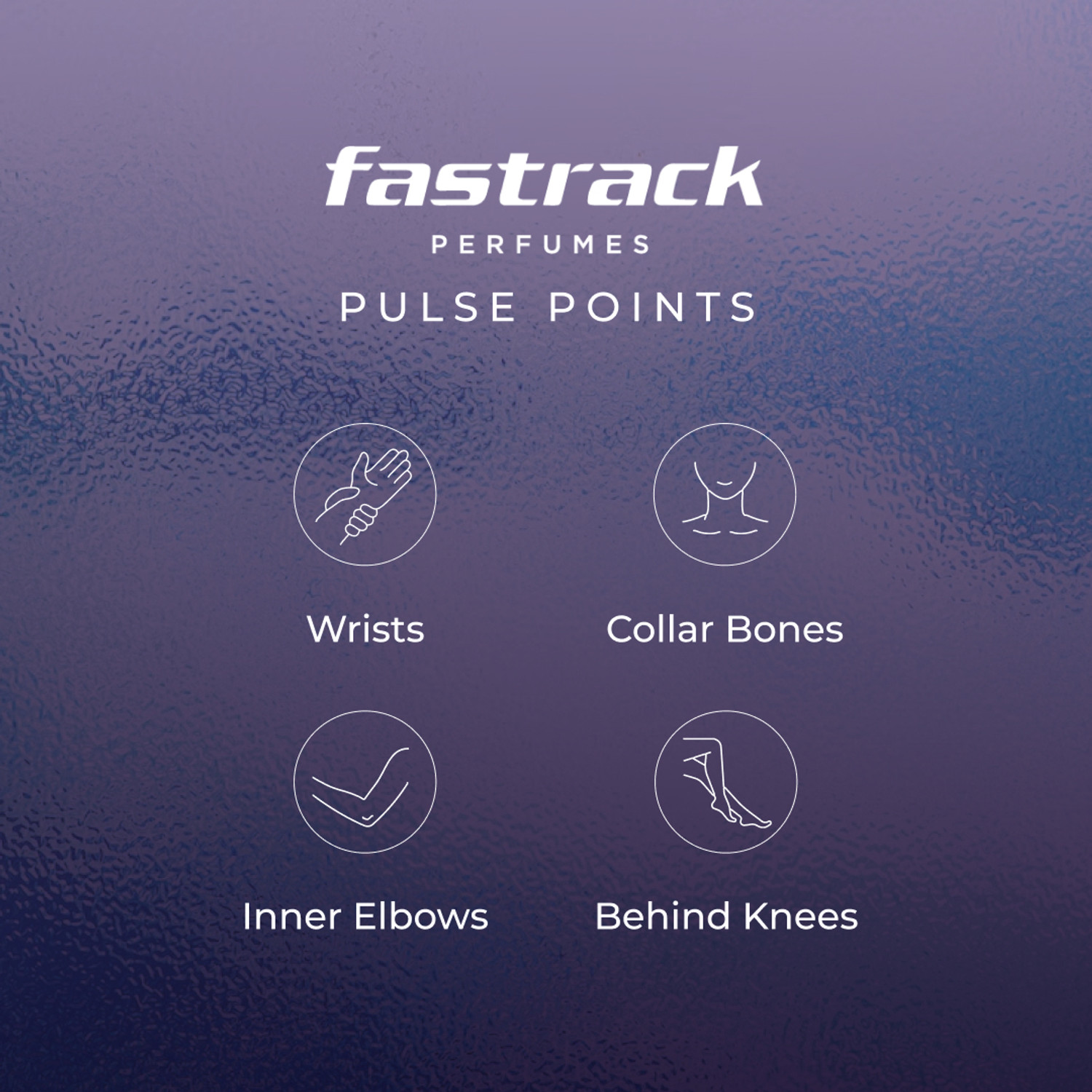 Image of Fastrack Lush Eau de Parfum - 100 ml