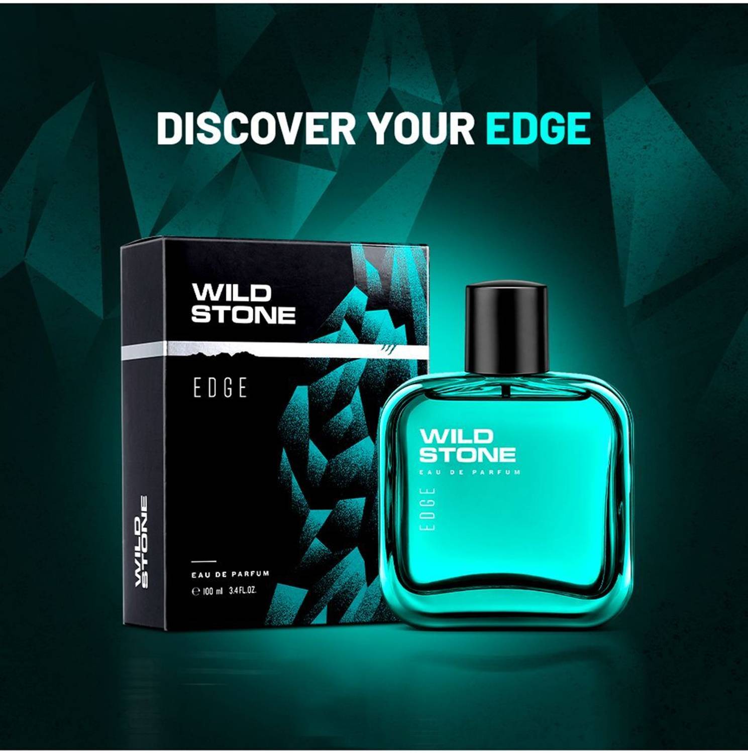 Wild Stone Edge Perfume 100 ml - Image 4