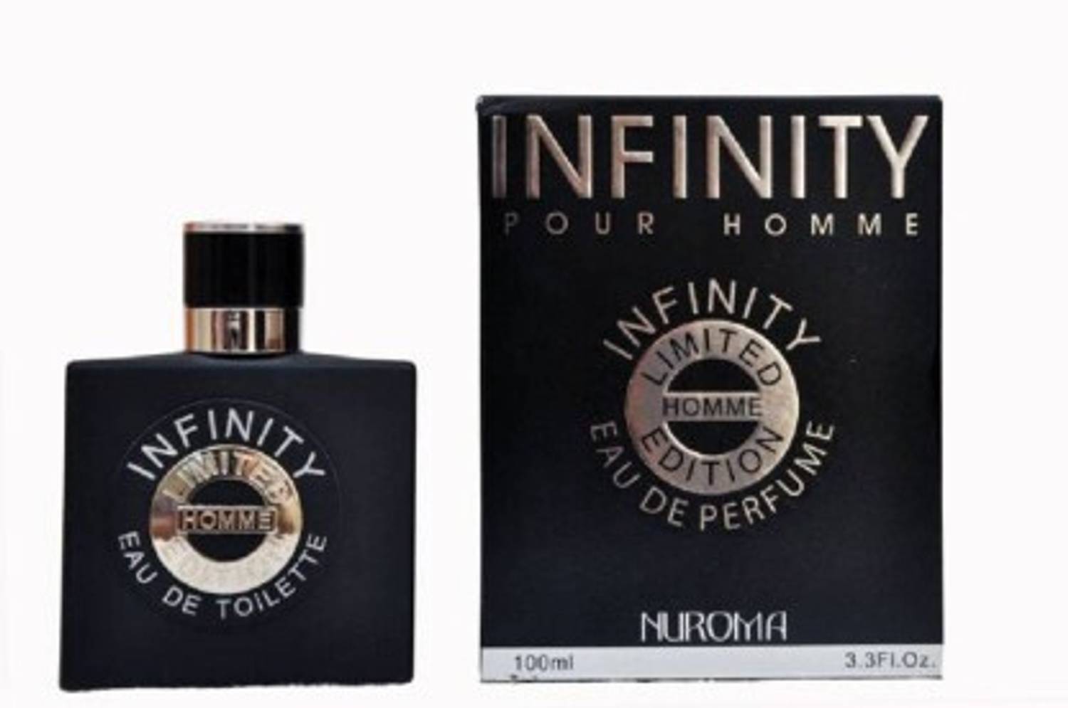 NUROMA Infinity Perfume 100ml Eau de Parfum