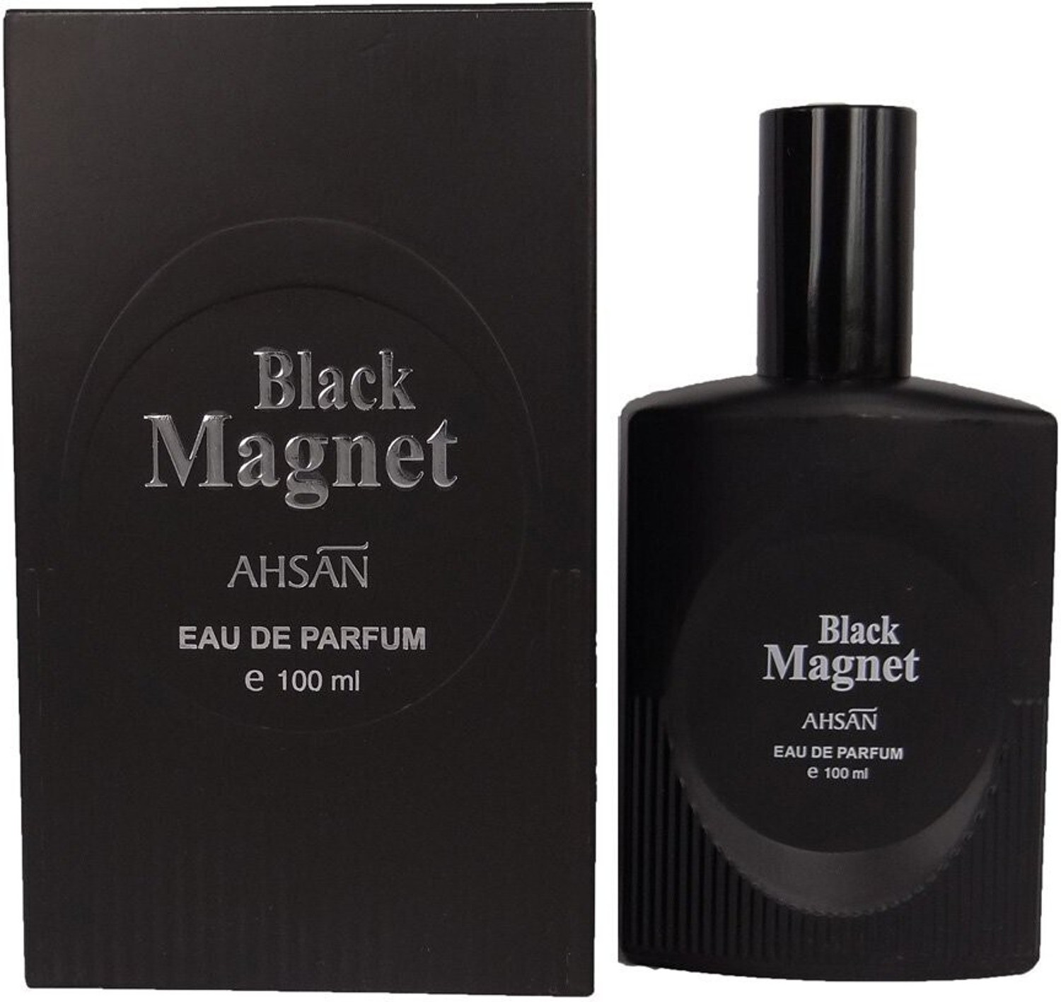 Image of Ahsan BLACK MAGNET Eau de Parfum - 100 ml