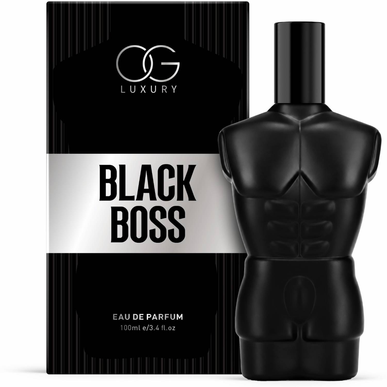 OG LUXURY Black Boss | Luxury Fragrance | Long lasting, Premium P...mo