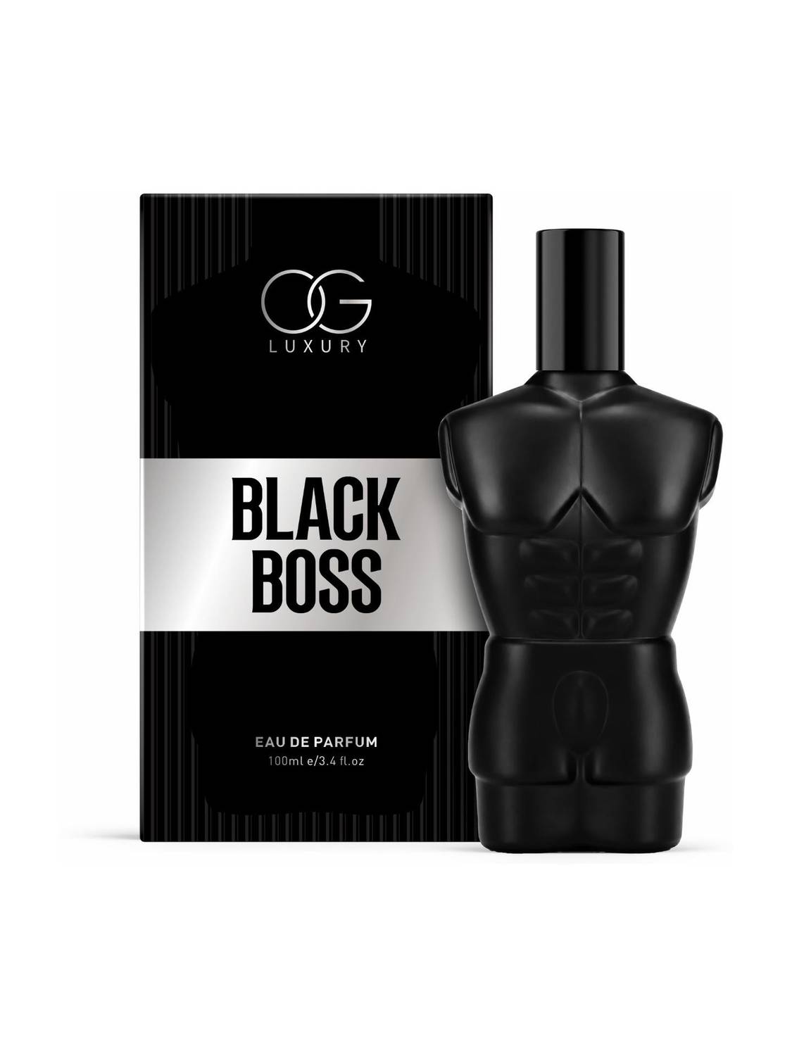 OG LUXURY Black Boss 100 ml - Image 1