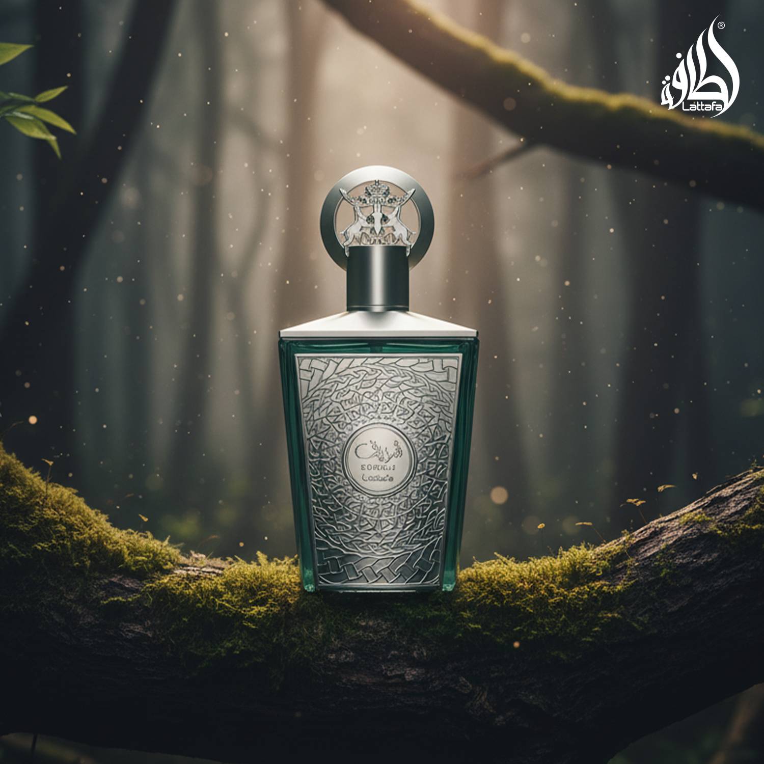 Buy Lattafa SHERIF Long-Lasting Fragrance Eau de Parfum - 100 ml