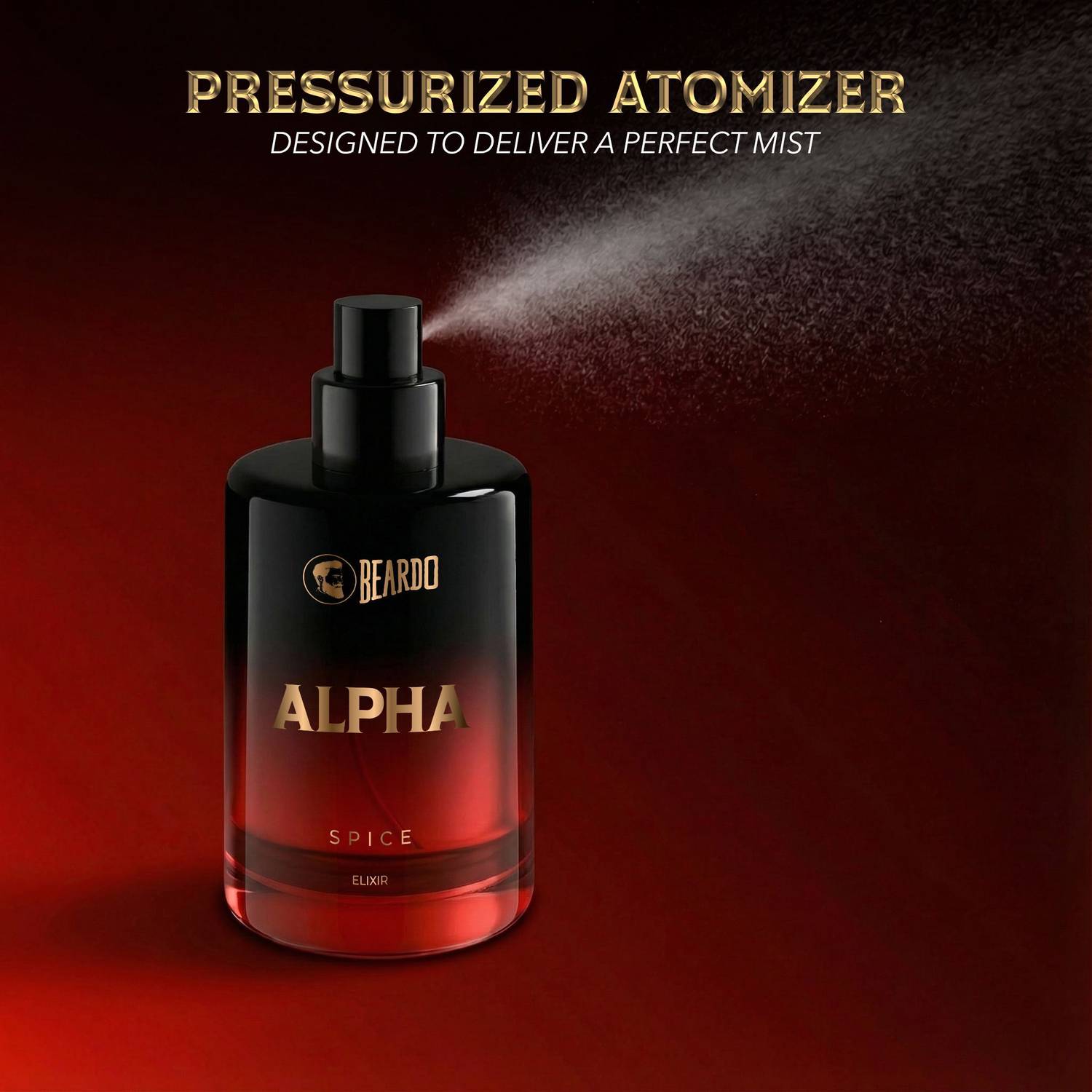 BEARDO Alpha Spice Elixir 30 ml - Image 4