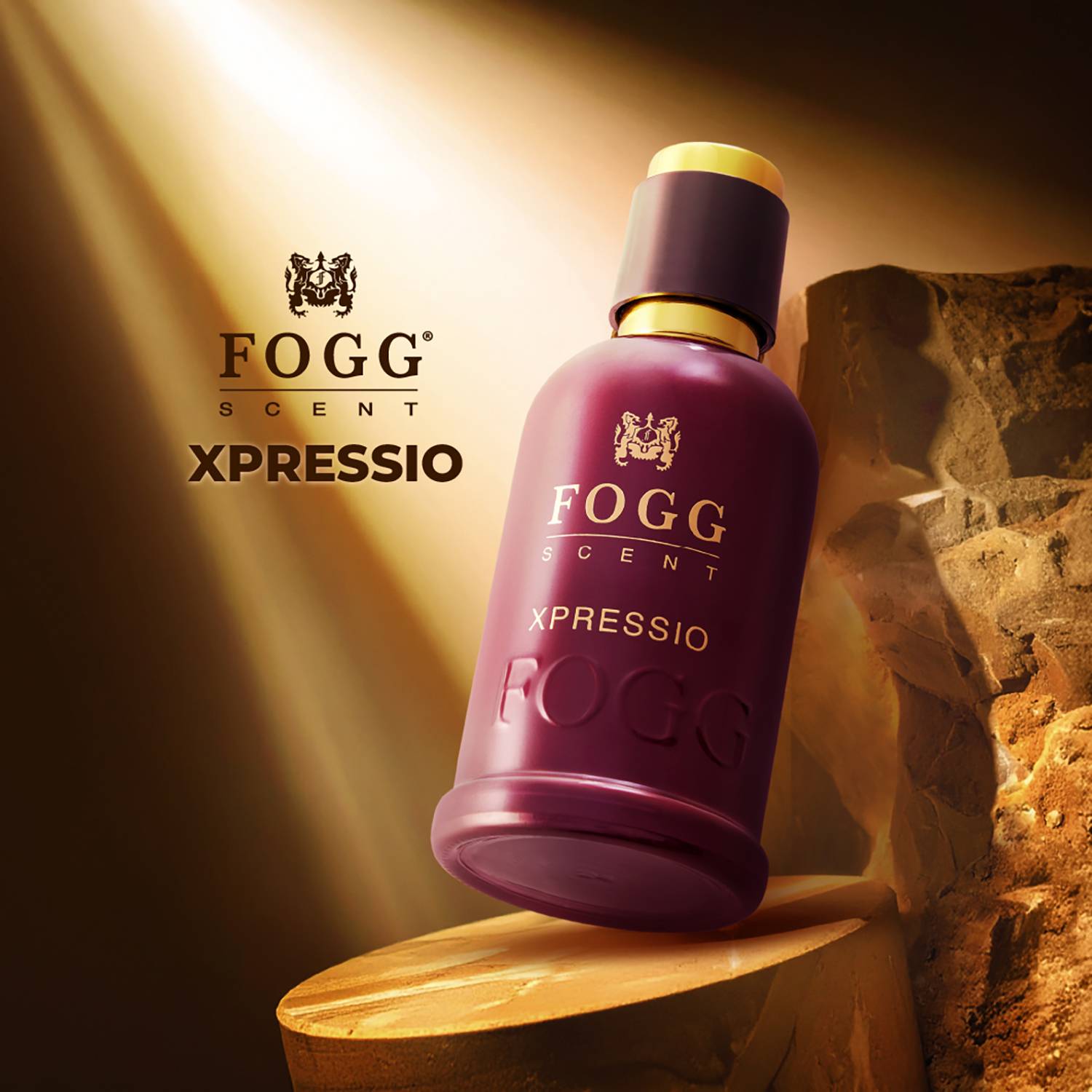 FOGG Xpressio Eau de Parfum - 100 ml - Image 4