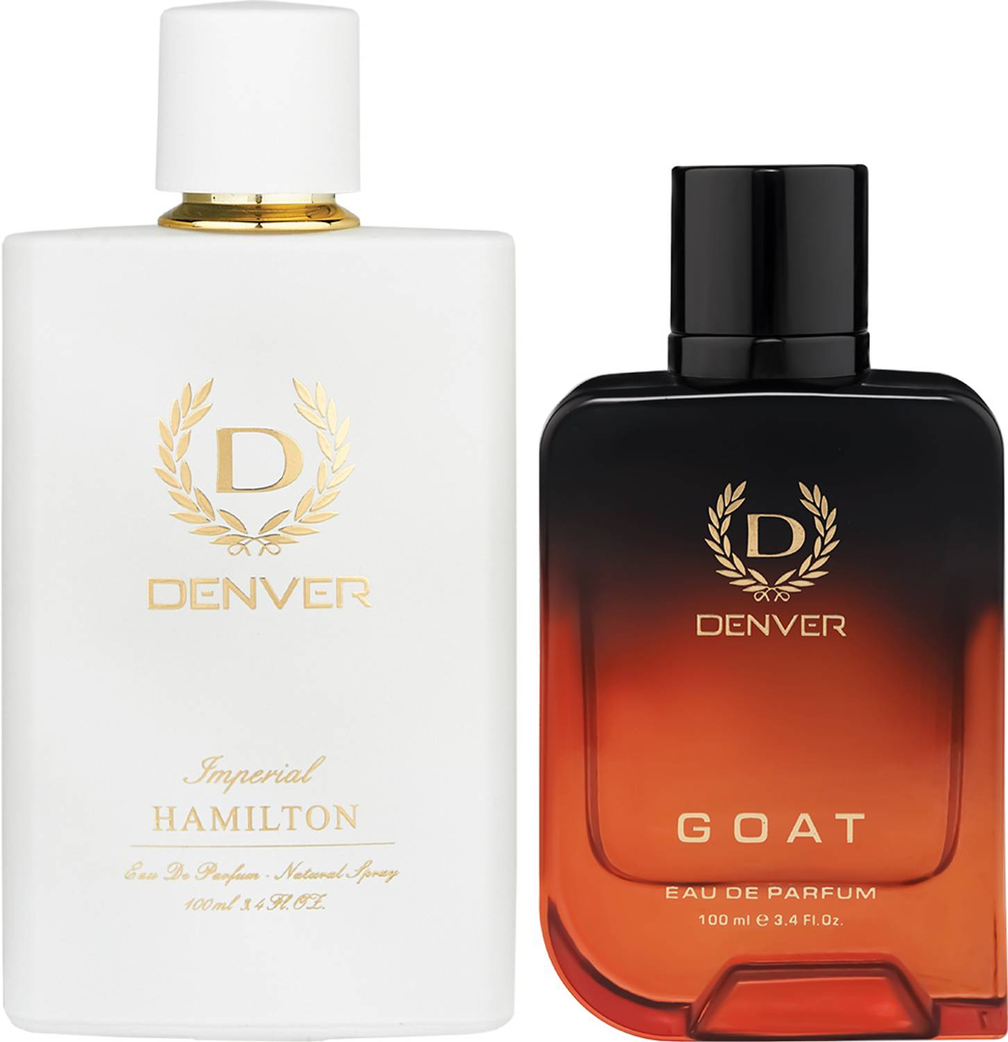 DENVER GOAT & Imperial Eau de Parfum 200ml - Image 1