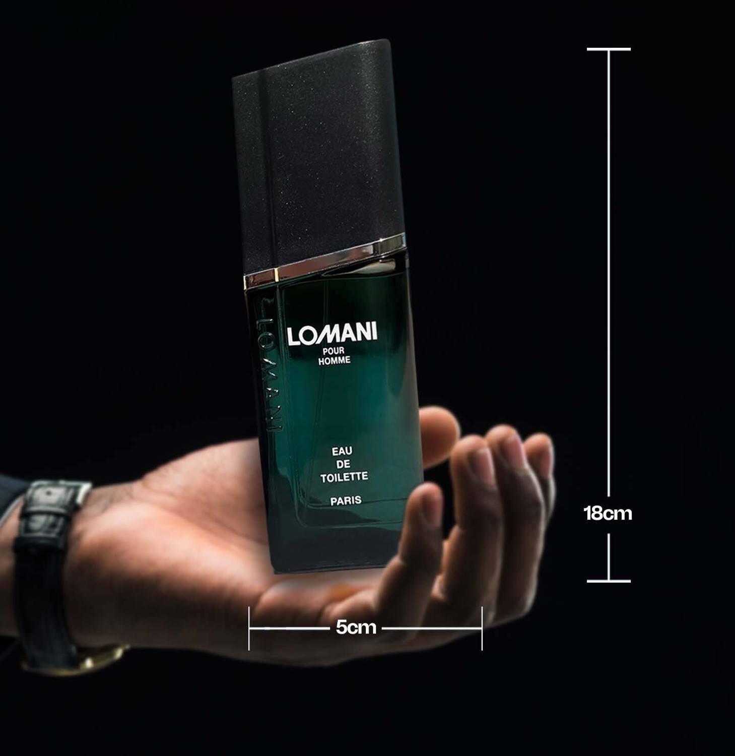 Image of LOMANI POUR HOMME #IMPORTED Eau de Toilette - 100 ml
