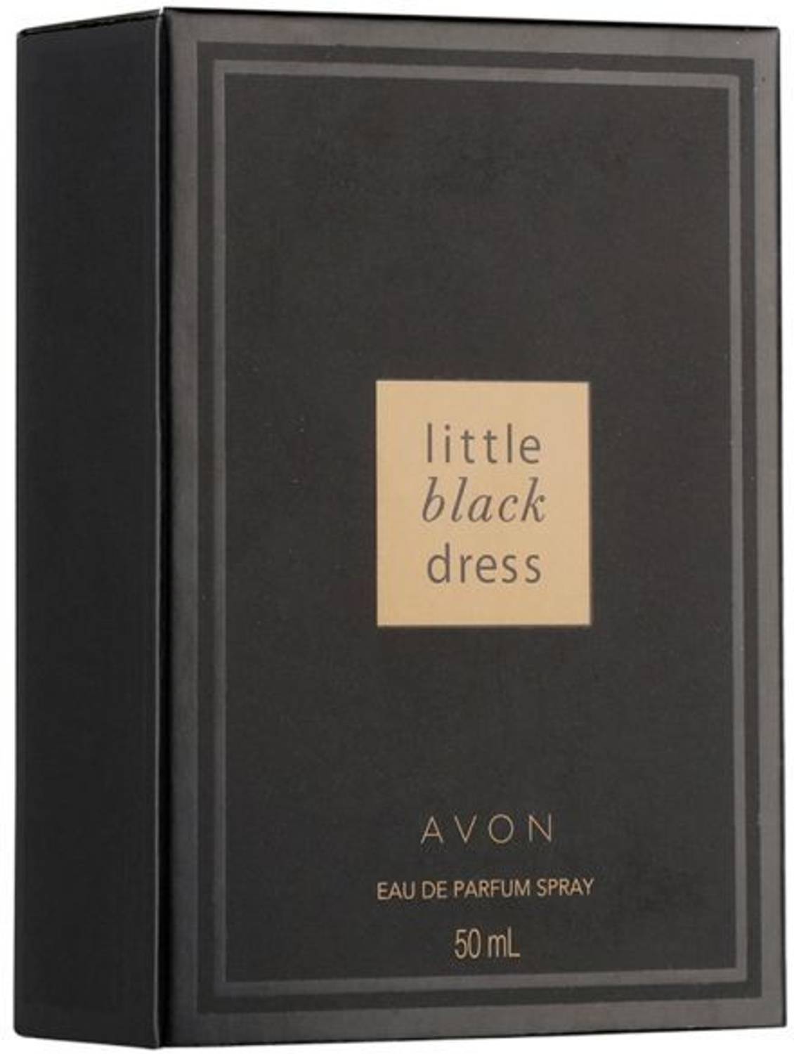 avon little black dress Buy EDP 50ml (Restage) Extrait De Parfum atf-kg-05.04.26 ADYCE Elegant Square-Neck Buttoned size:S(Fit for EU 38-40, US 6-8, UK/AU 10-12, IT 42-44) lasting fragrance