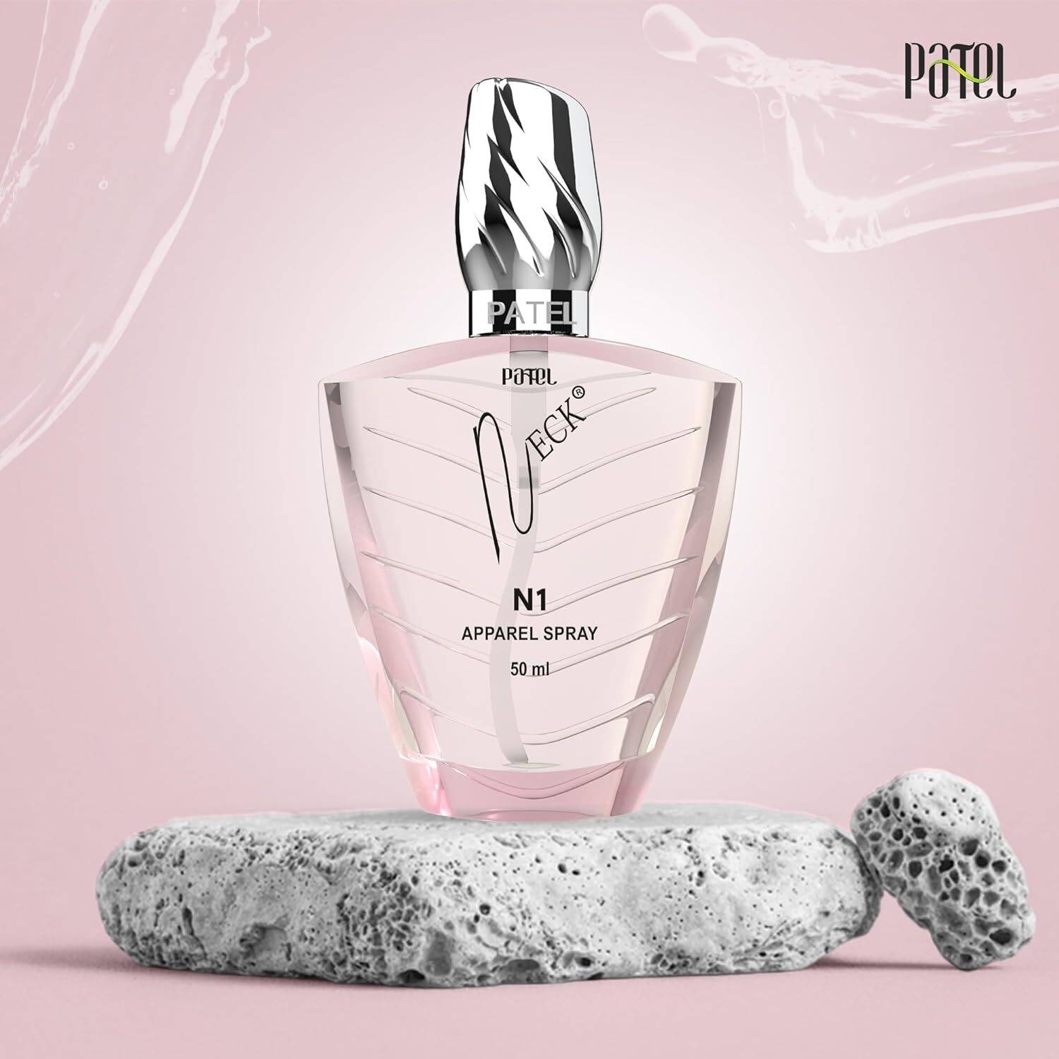 PATEL NECK N-1 Perfume 50 ml - Image 1